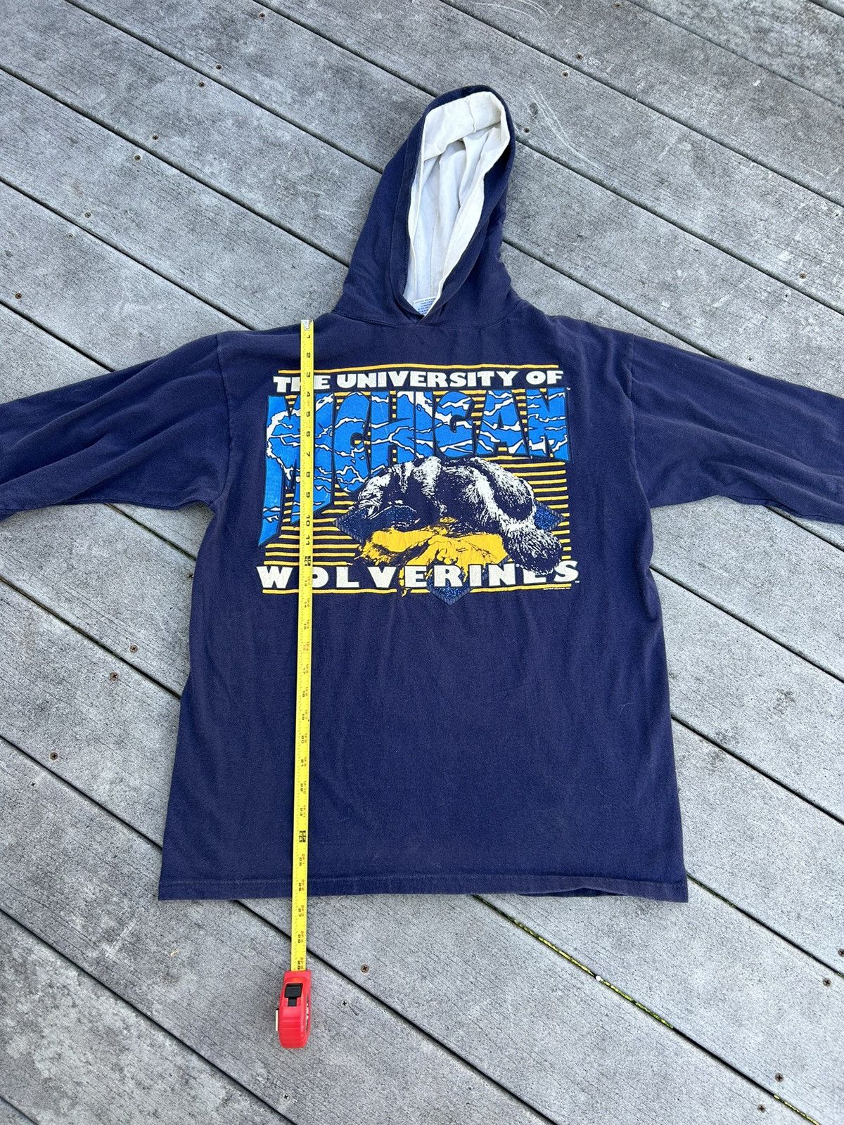 Vintage Vintage University of Michigan Wolverines sweatshirt Size US M / EU 48-50 / 2 - 3 Thumbnail