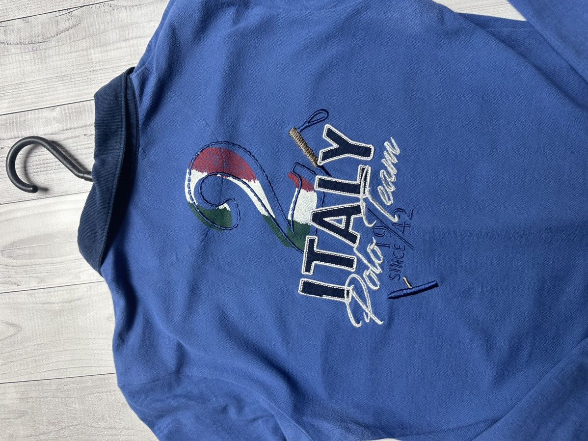 La Martina × Vintage Vintage L A Martina jersey Italy big logo rugby size S Size S / US 4 / IT 40 - 7 Thumbnail