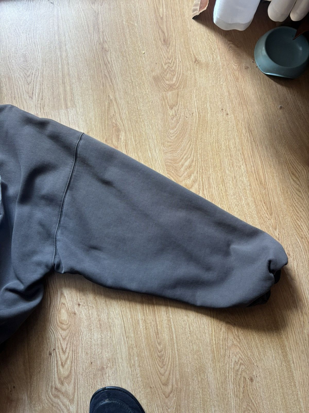 Balenciaga × Gap × Yeezy YEEZY GAP BALENCIAGA HOODIE S SIZE FIT M-L Size US S / EU 44-46 / 1 - 8 Thumbnail