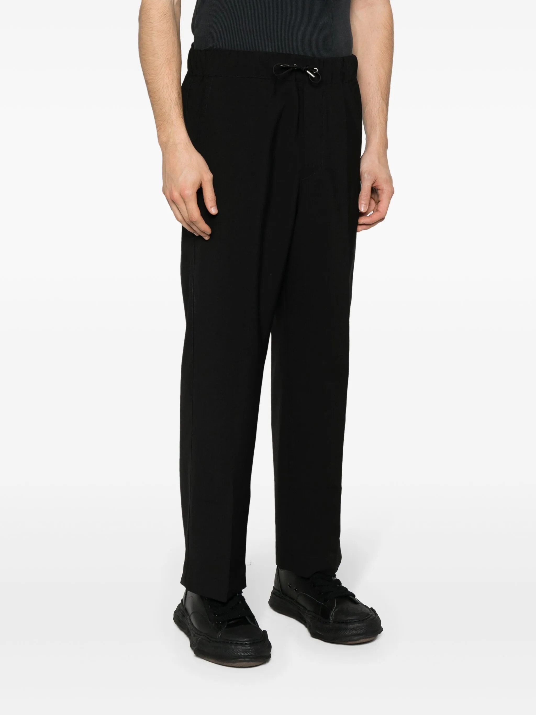 OAMC o1y0225 Jogger & Sweatpant in Black Size US 34 / EU 50 - 3 Thumbnail
