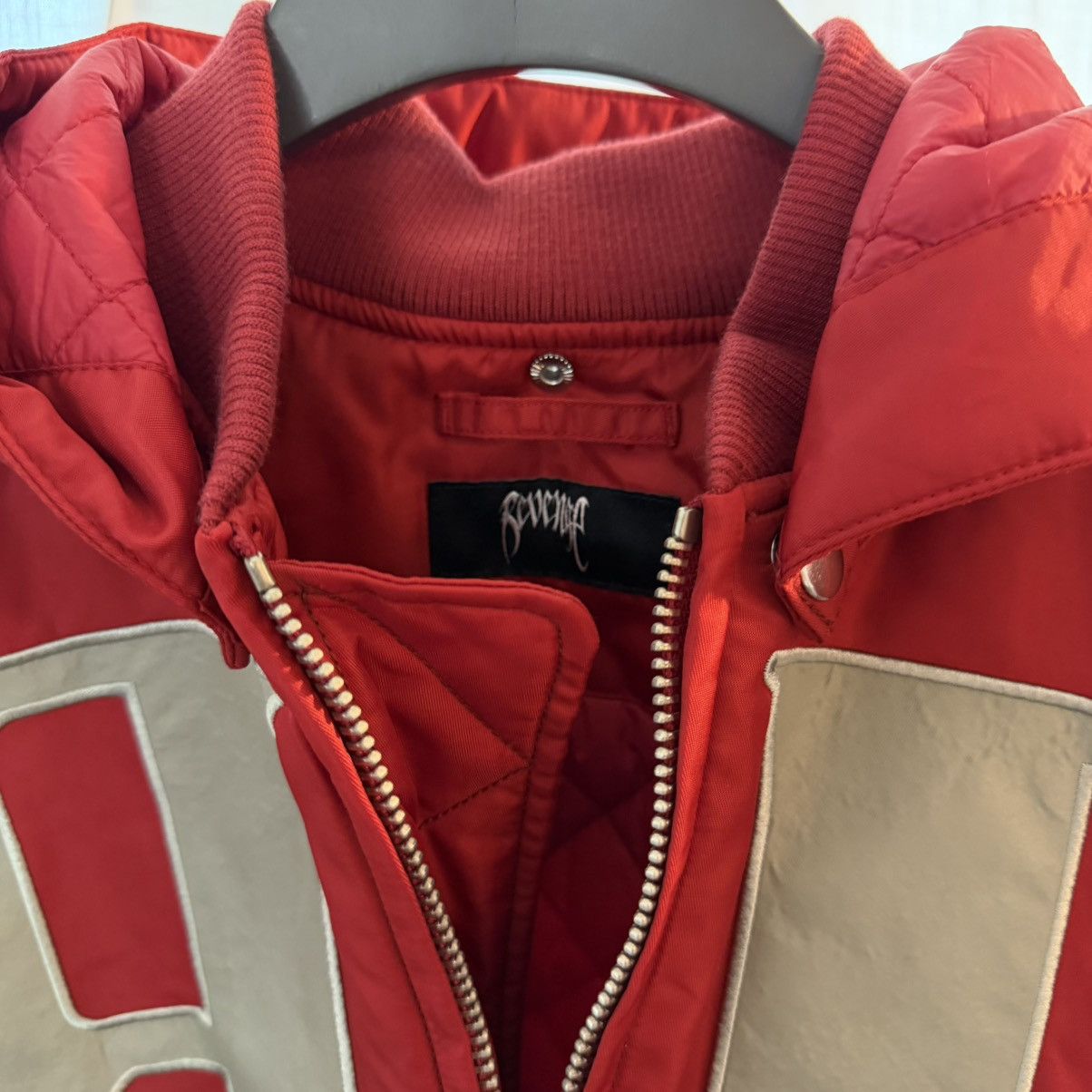 Revenge Revenge Moto Bomber Size US L / EU 52-54 / 3 - 4 Thumbnail