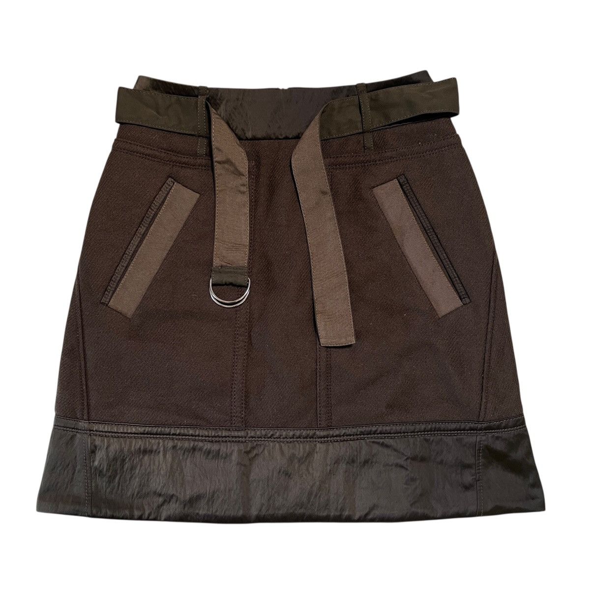 Hugo Boss 🔥 Boss hugo boss Belt Skirt Size 27" / US 4 / IT 40 - 9 Thumbnail