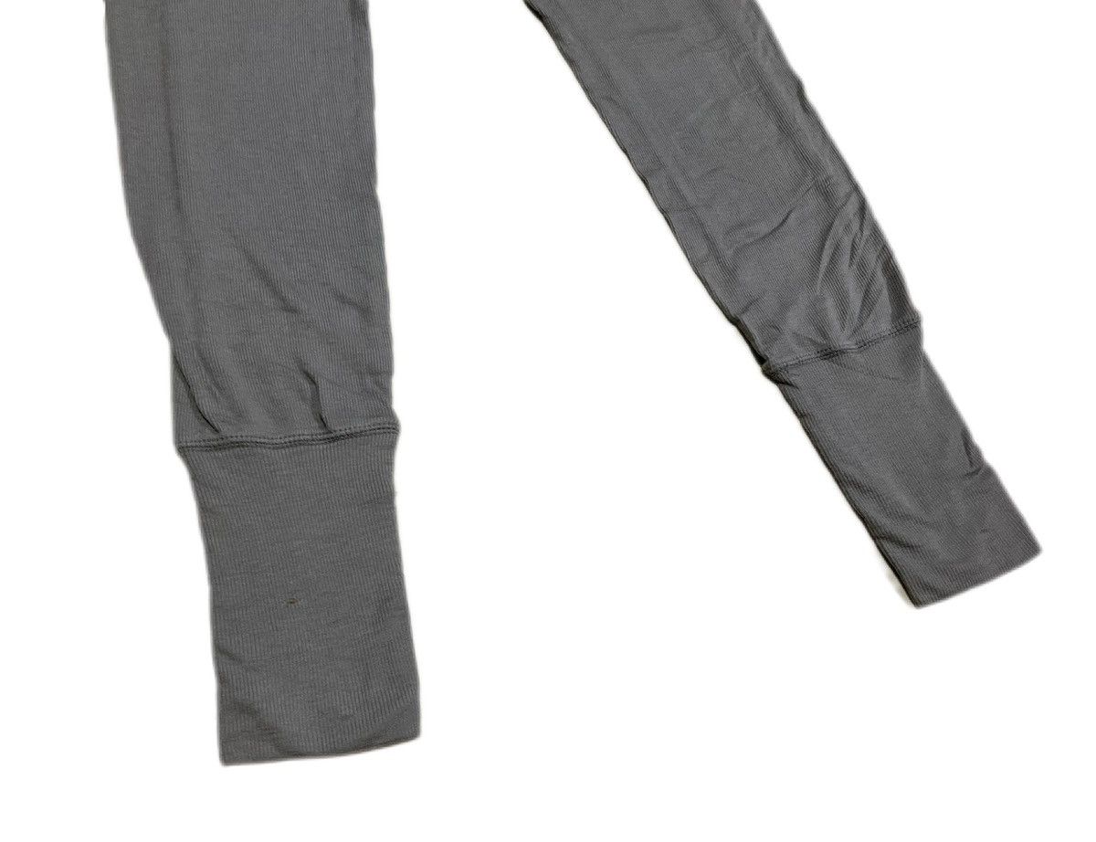 Alexander Wang × Designer × Japanese Brand 🔥Y2K Vintage Alexander Wang Jogger Tight Sweatpants Size US 30 / EU 46 - 7 Thumbnail