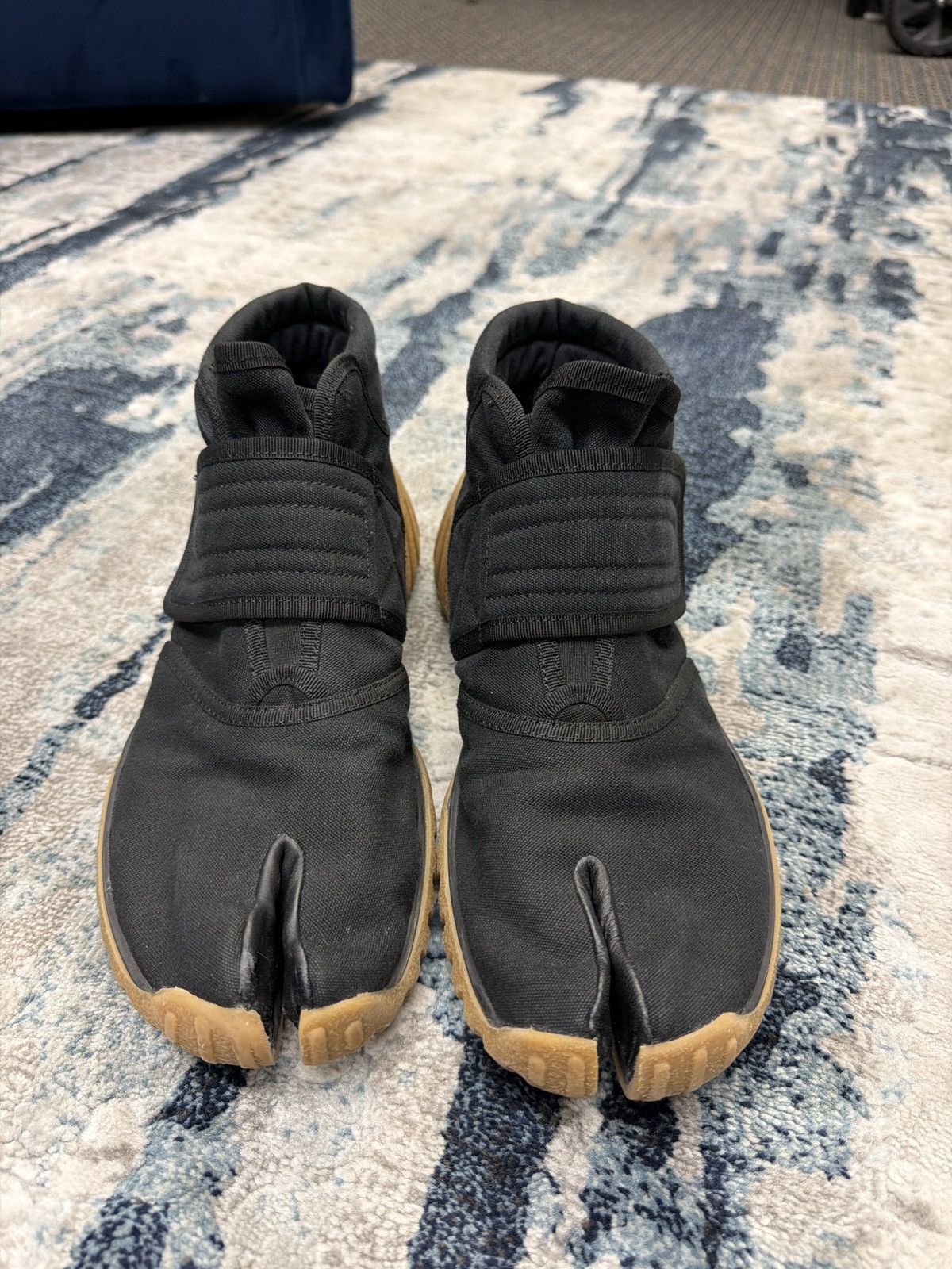 Maison Margiela Margelia tabi gum bottoms Size US 11 / EU 44 - 9 Thumbnail