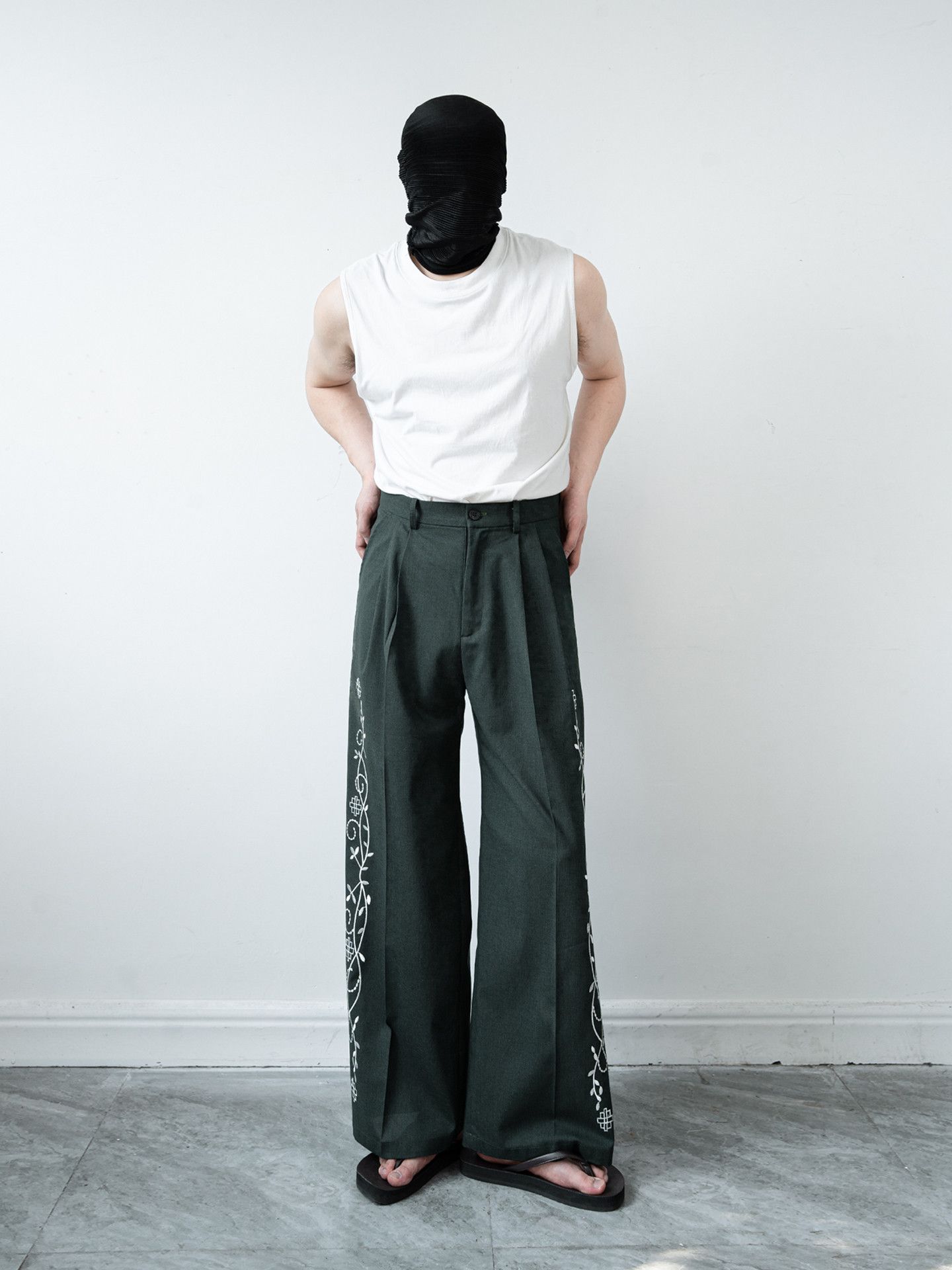 Other Men’s Straight breathable trousers Size US 30 / EU 46 - 5 Thumbnail