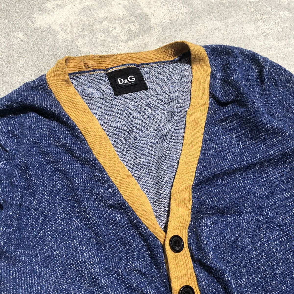 Dolce & Gabbana Dolce & Gabbana Knit Cardigan Size US L / EU 52-54 / 3 - 2 Thumbnail