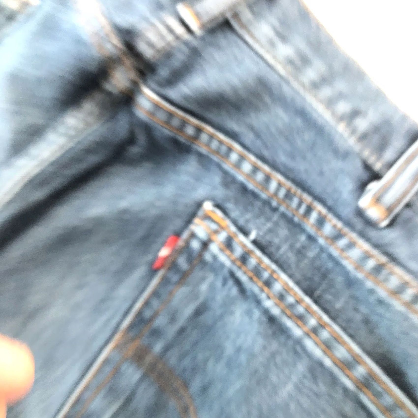Levi's VINTAGE Levi's 505 Shorts Mens 44 Blue Relaxed Fit Straight Medium Wash Dad 90s USA Size US 44 / EU 60 - 3 Thumbnail