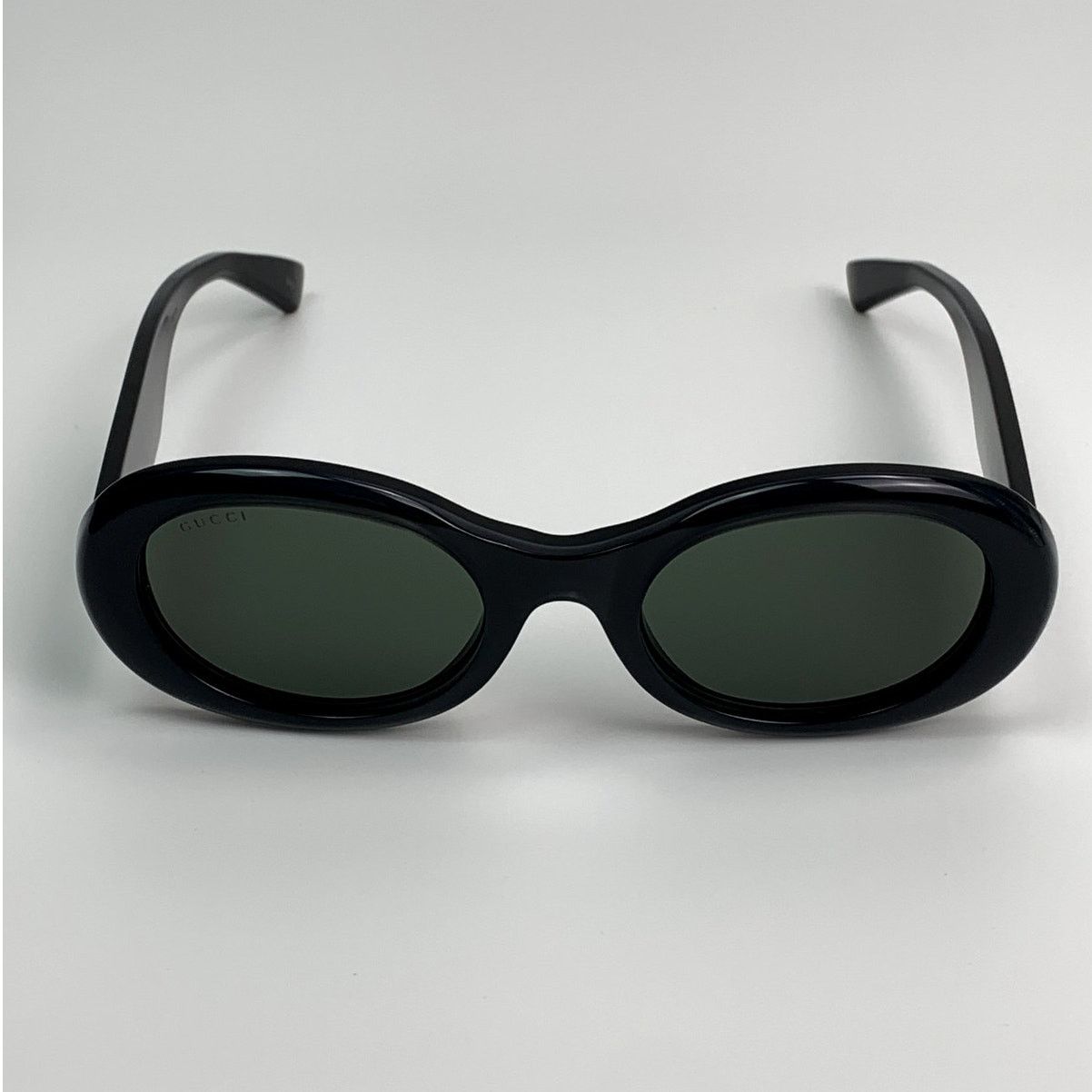 Gucci NEW Gucci Sunglasses GG1587S 001 Black Grey Women Authentic Size ONE SIZE - 3 Thumbnail