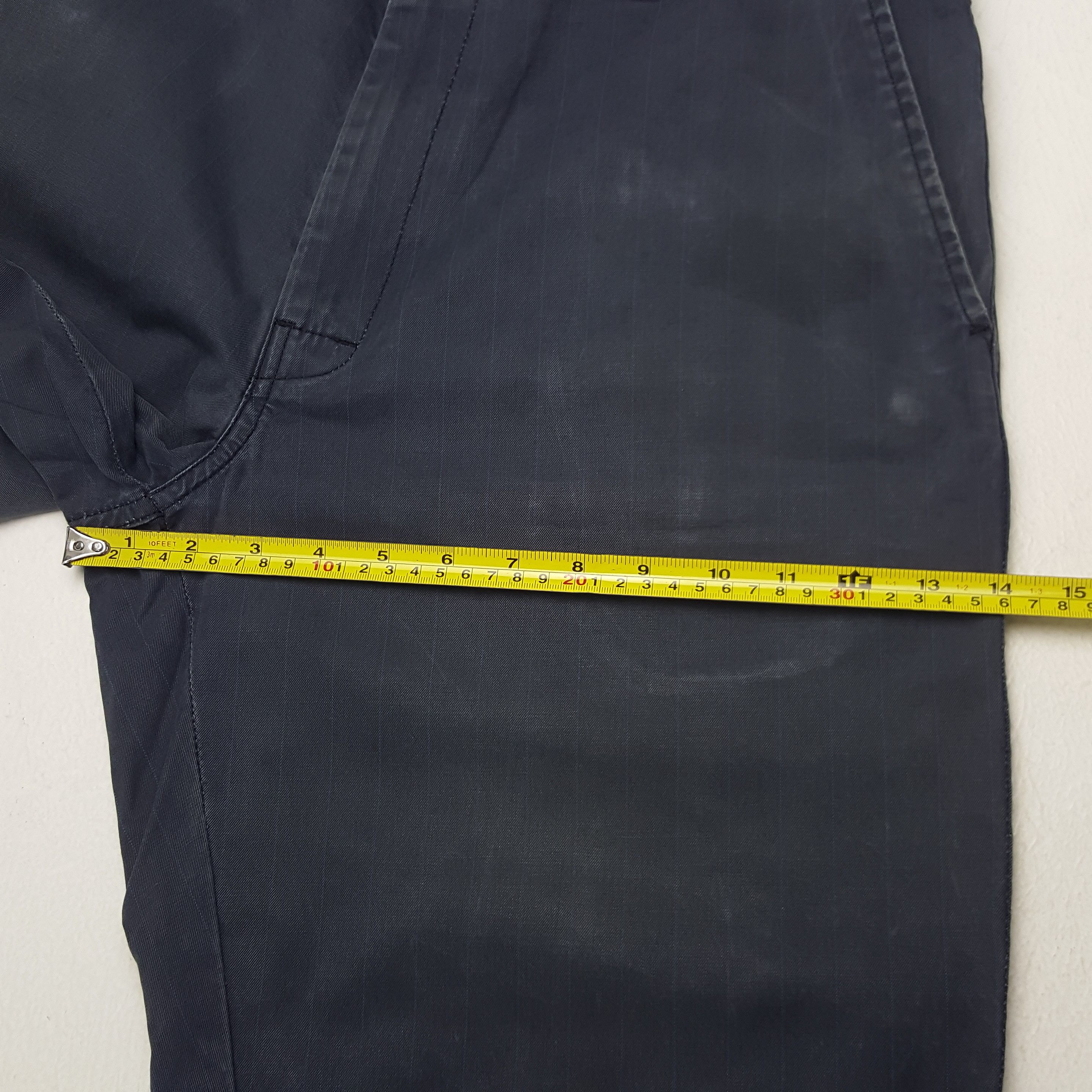Stussy × Vintage Vintage Stussy Streetwear Style Shorts Pants Size US 33 - 9 Thumbnail