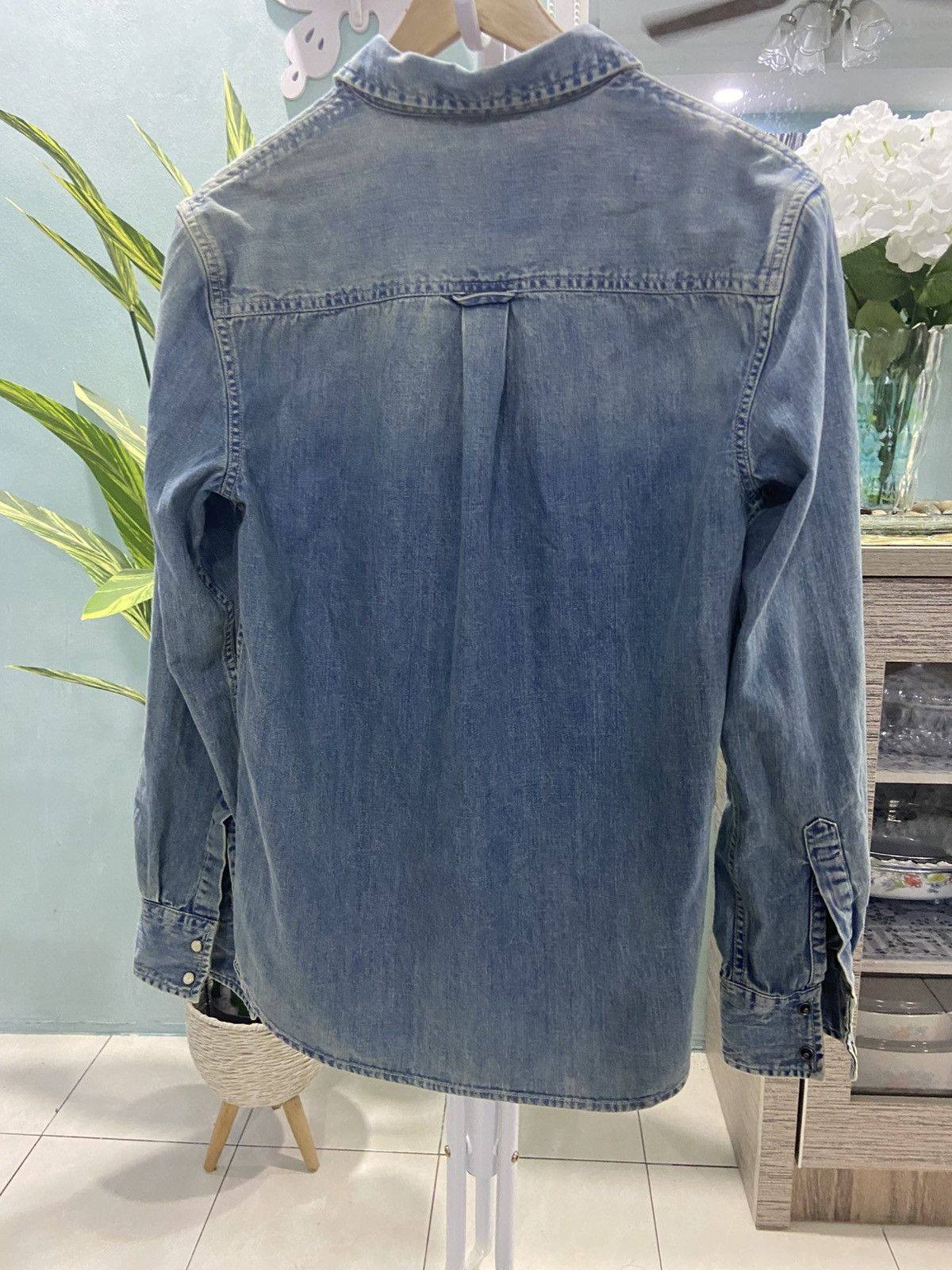 Superdry Superdry denim jacket Size US XXS / EU 40 - 4 Thumbnail