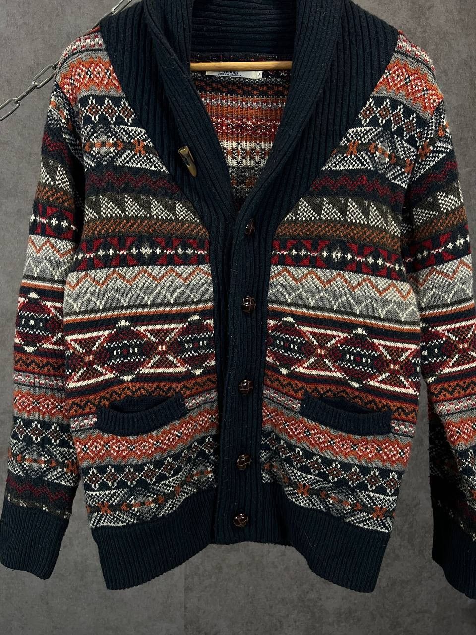 Journal Standard Relume Journal Standard Japanese cardigan Size US S / EU 44-46 / 1 - 3 Thumbnail