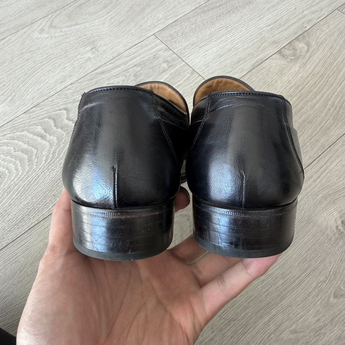 Bally Bally Mens Leather Dress Shoes US Size 8 Made In Switzerland Size US 8 / EU 41 - 5 Thumbnail