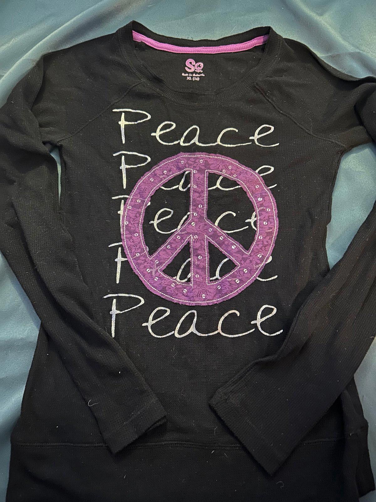 Other SO Long Sleeve Size XL Size XXS / US 00 / IT 34 - 1 Thumbnail