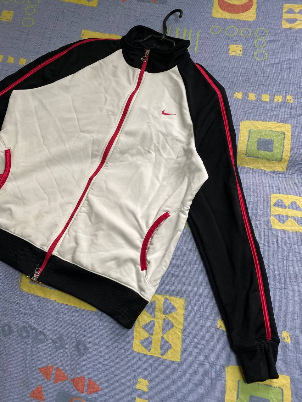 Nike Vintage Nike Jacket Mens Windbreaker Y2K Size US XS / EU 42 / 0 - 5 Thumbnail