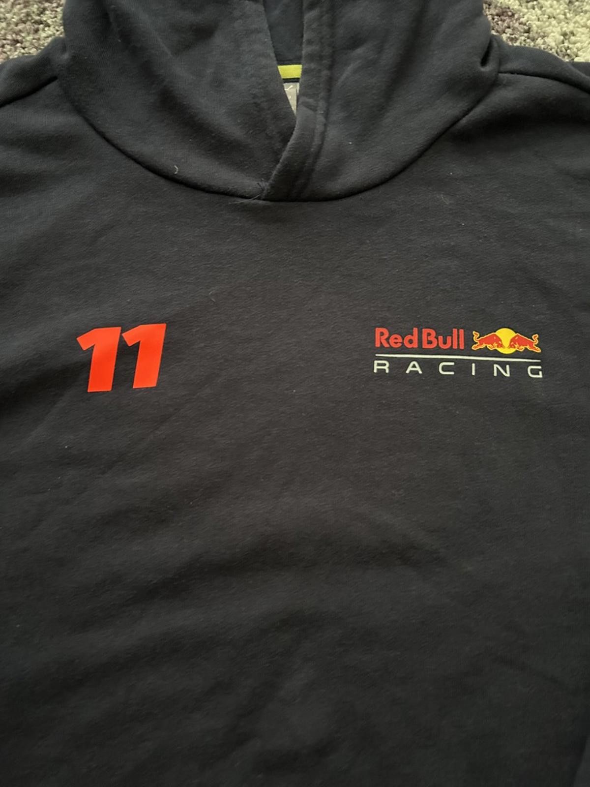 Puma Red Bull Racing x Puma Sergio Perez #11 Hoodie Size US L / EU 52-54 / 3 - 3 Thumbnail