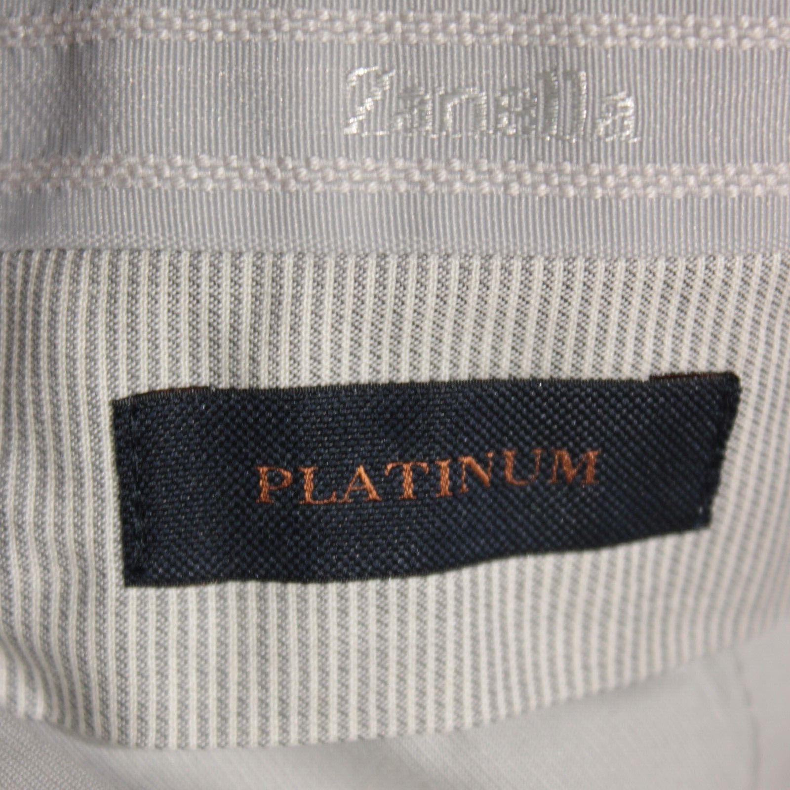 Zanella Zanella New with tags Dress Pants Size 36 US In Gray Size US 36 / EU 52 - 7 Thumbnail