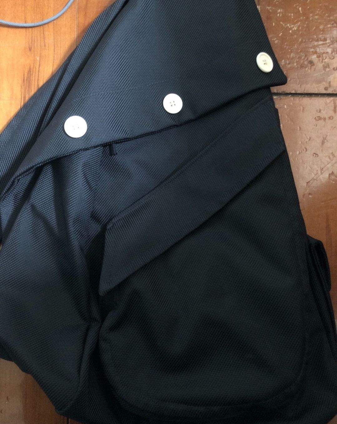Raf Simons rafsimons stray bag Size ONE SIZE - 1 Thumbnail