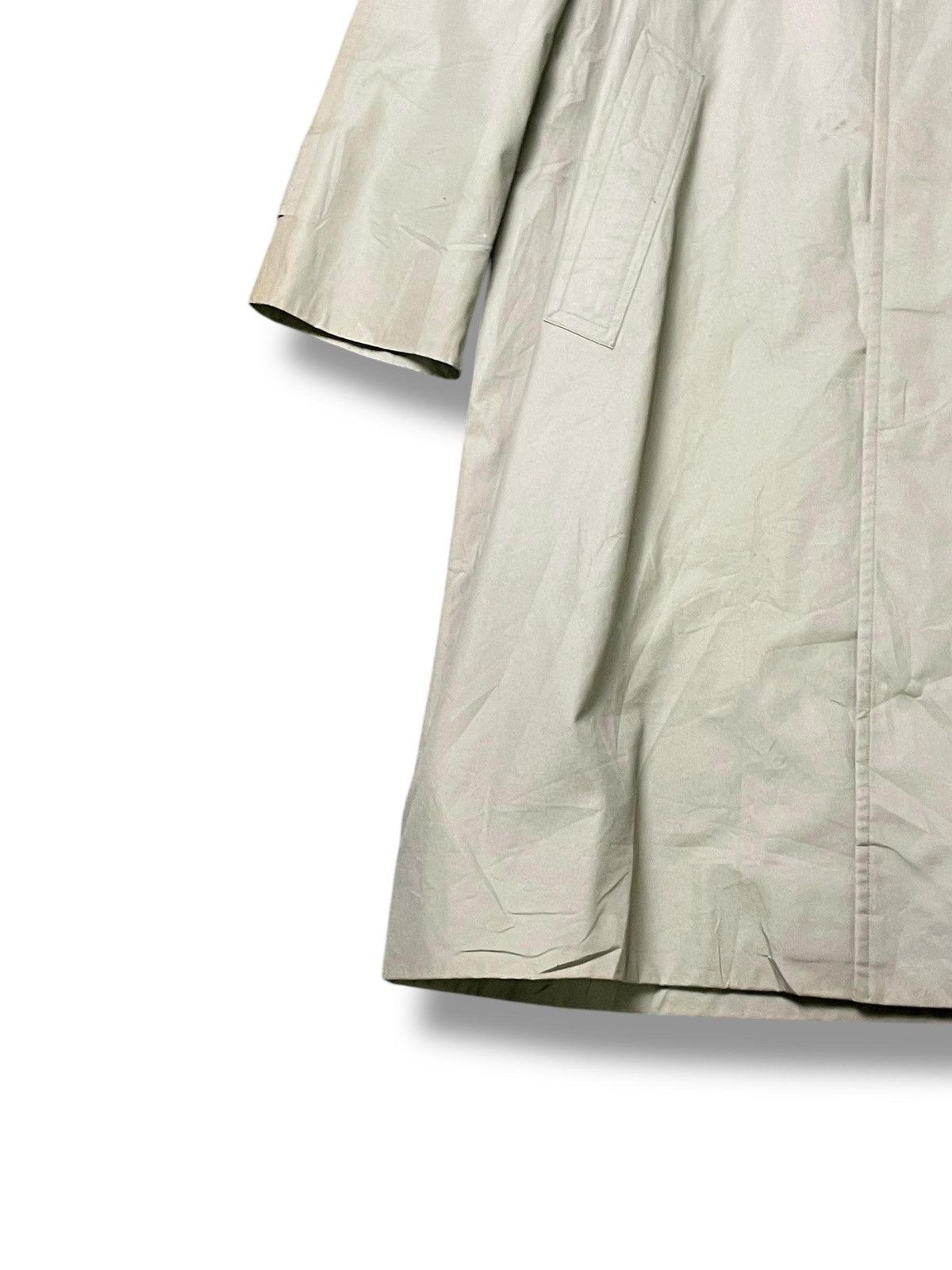 Japanese Brand Sanyo Taf Trench Coat (3) Size US S / EU 44-46 / 1 - 10 Thumbnail