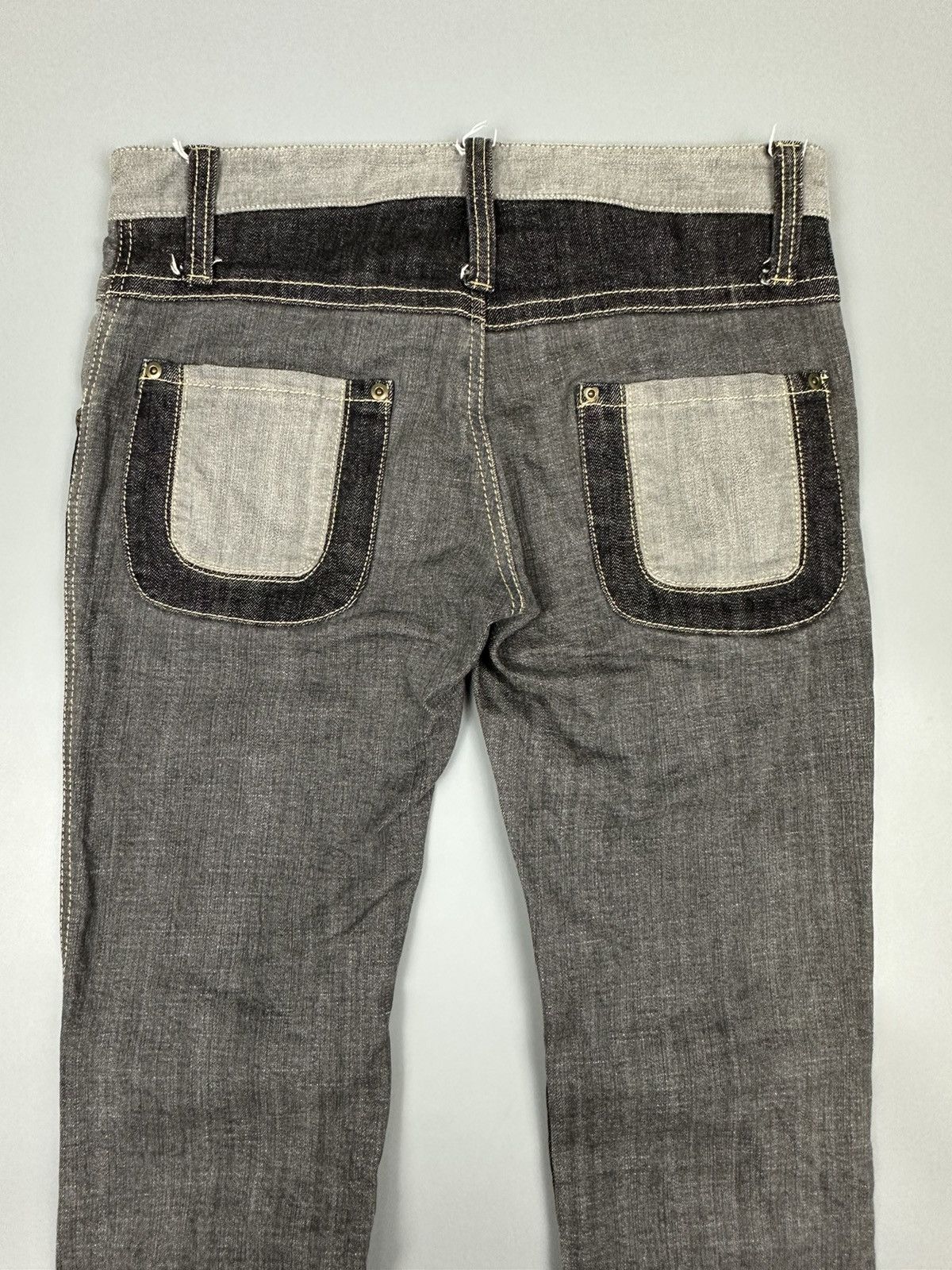 If Six Was Nine Japanese Double Colour Undercover Inspired Design Size US 31 - 7 Thumbnail