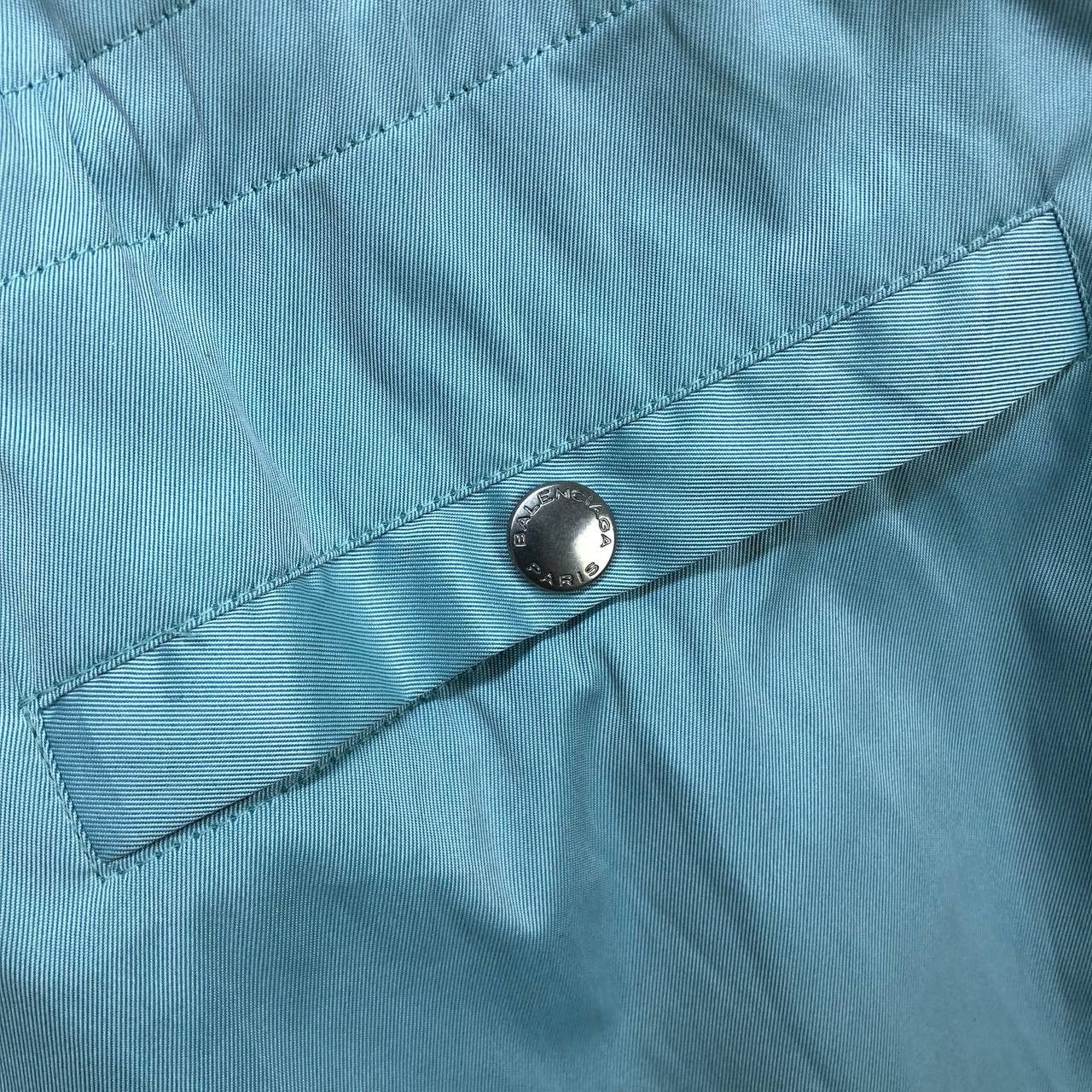 Balenciaga Vintage Balenciaga Paris Golf Rain Coat Size L / US 10 / IT 46 - 11 Thumbnail
