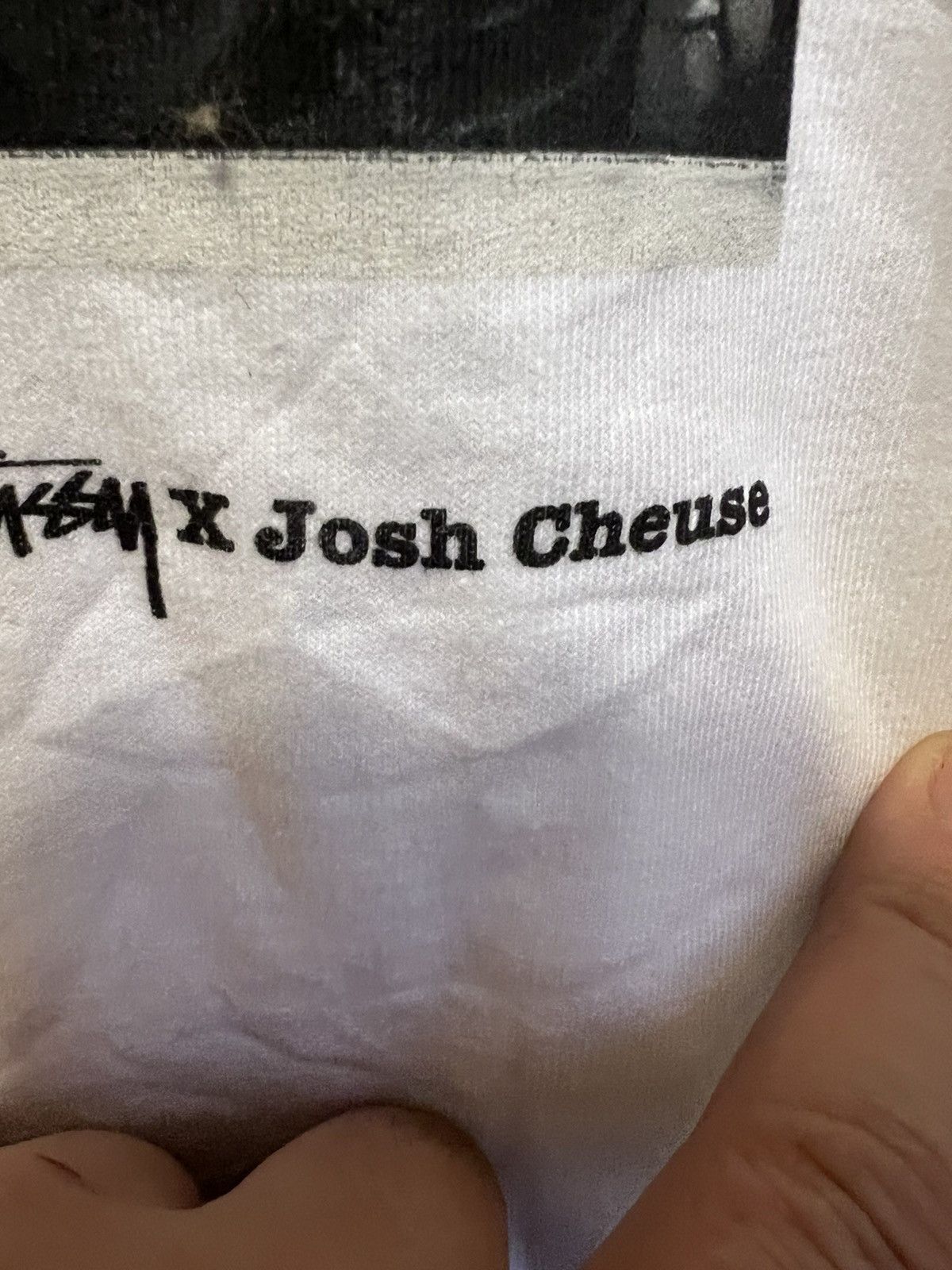 Stussy Stussy x Josh Cheuse Size US XL / EU 56 / 4 - 5 Thumbnail