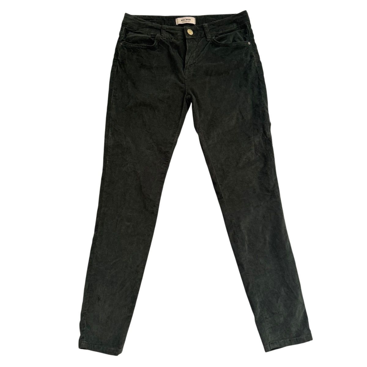 Other Mos Mosh Summer Corduroy Pant Jeans Women's Size 28 Slim Size 28" / US 6 / IT 42 - 1 Thumbnail