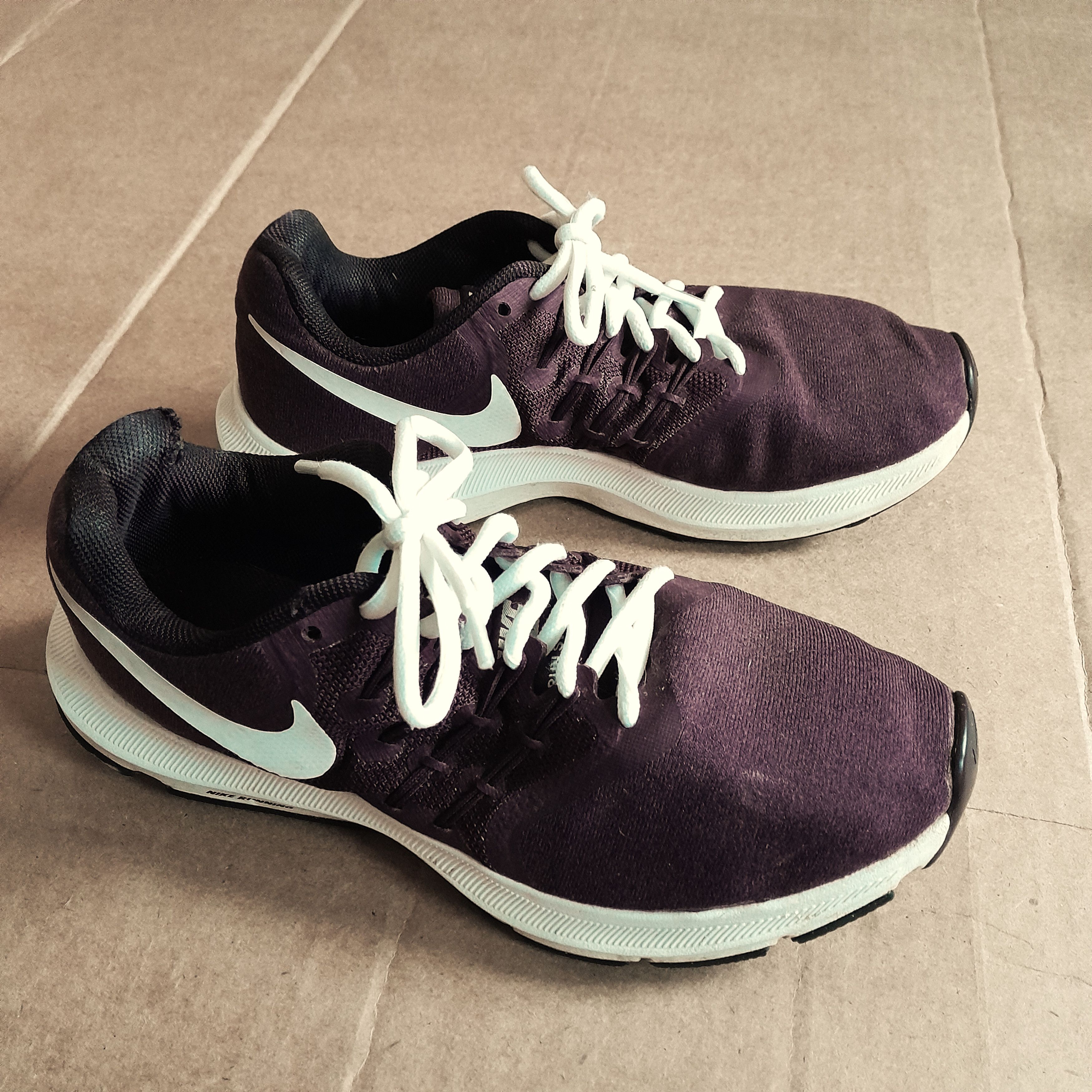 Nike Nike Women’s Brown Running Low Top Sneakers Size US 6 / IT 36 - 5 Thumbnail