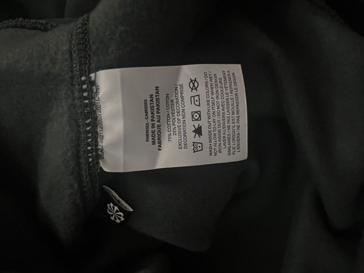 Nike ACG Acg vintage green therma-fit hoodie Size US M / EU 48-50 / 2 - 6 Thumbnail