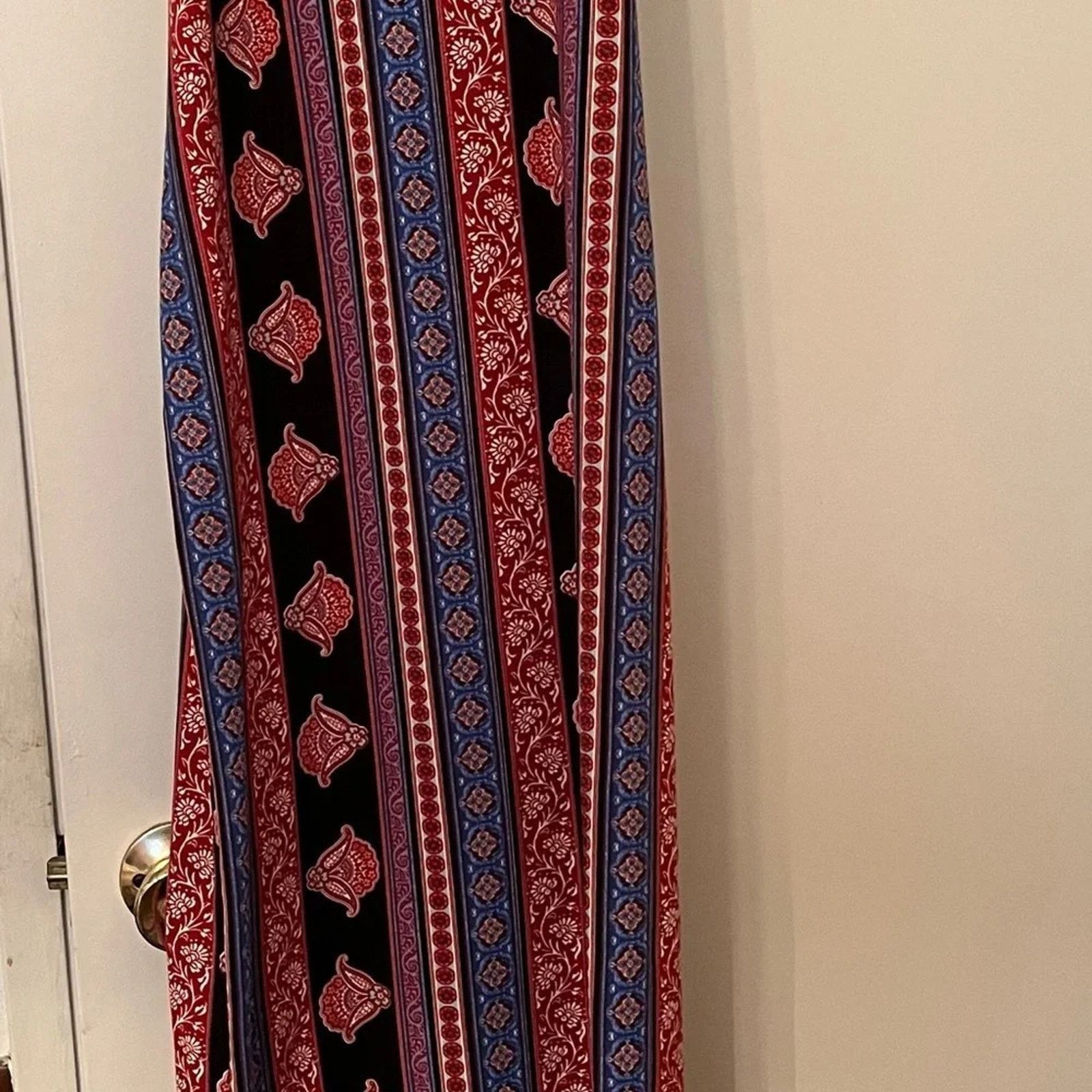 The Unbranded Brand Lulu”s Bohemian maxi dress, size small Size S / US 4 / IT 40 - 2 Thumbnail