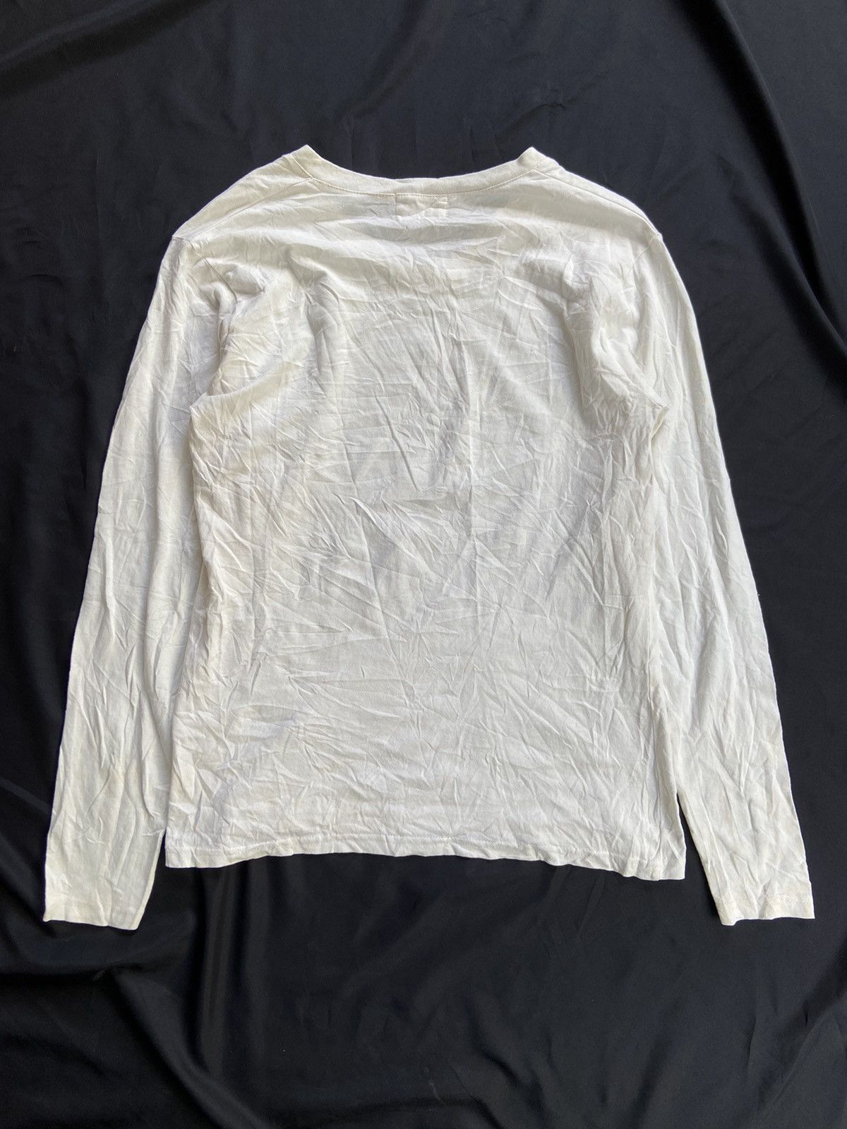 Hysteric Glamour WISHES EVERYTHING SHISKY LONG SLEEVE Size US L / EU 52-54 / 3 - 8 Thumbnail