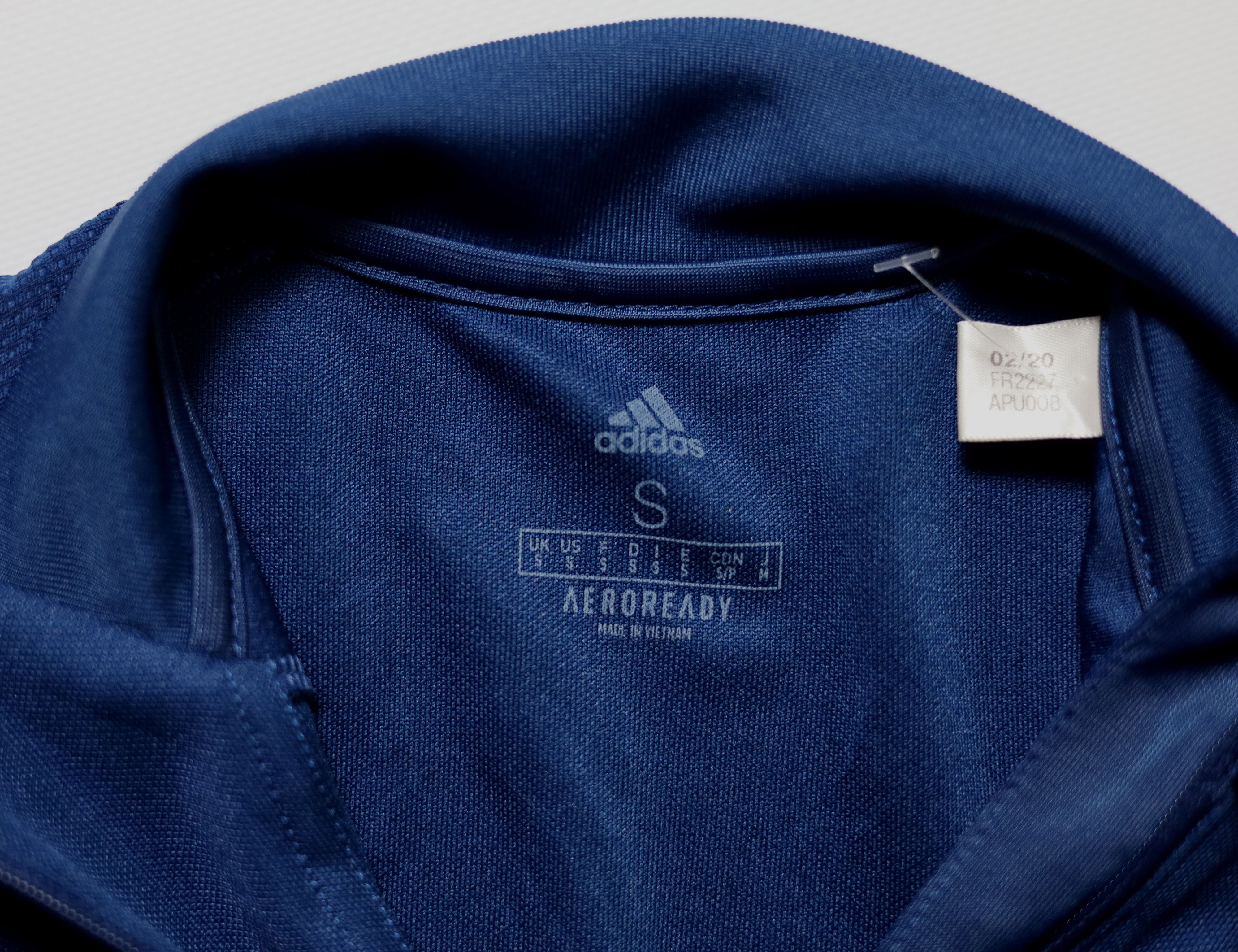 Adidas Olympique Lyon FC Adidas 2020/2021 Football Training Track Size US S / EU 44-46 / 1 - 6 Thumbnail