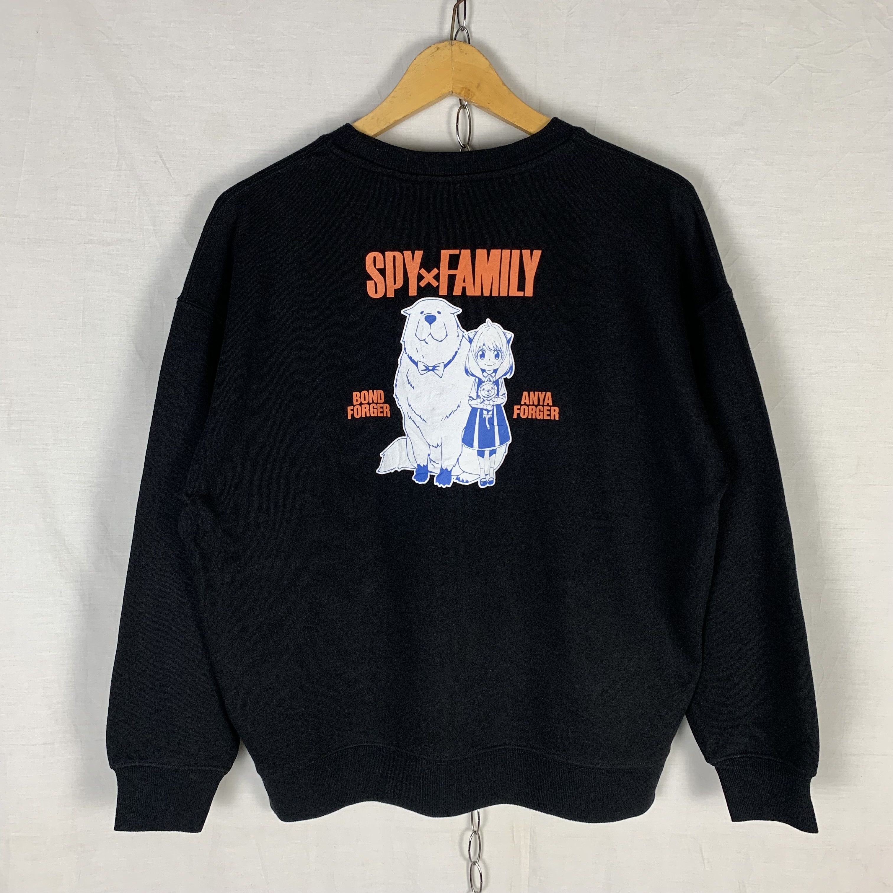 Anime Spy x Family Manga Series Sweatshirt Crewneck Size US M / EU 48-50 / 2 - 1 Thumbnail