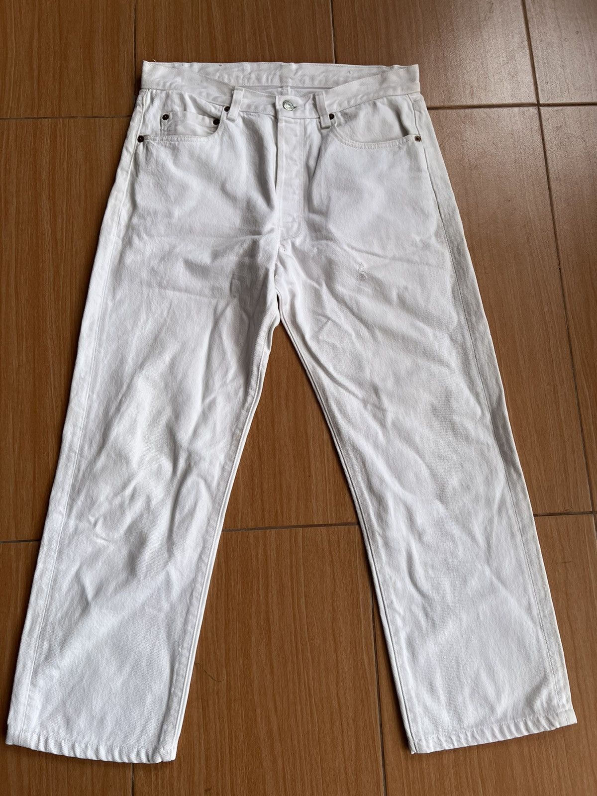 Levi's × Vintage Vintage Levis 501 Size US 33 - 1 Thumbnail