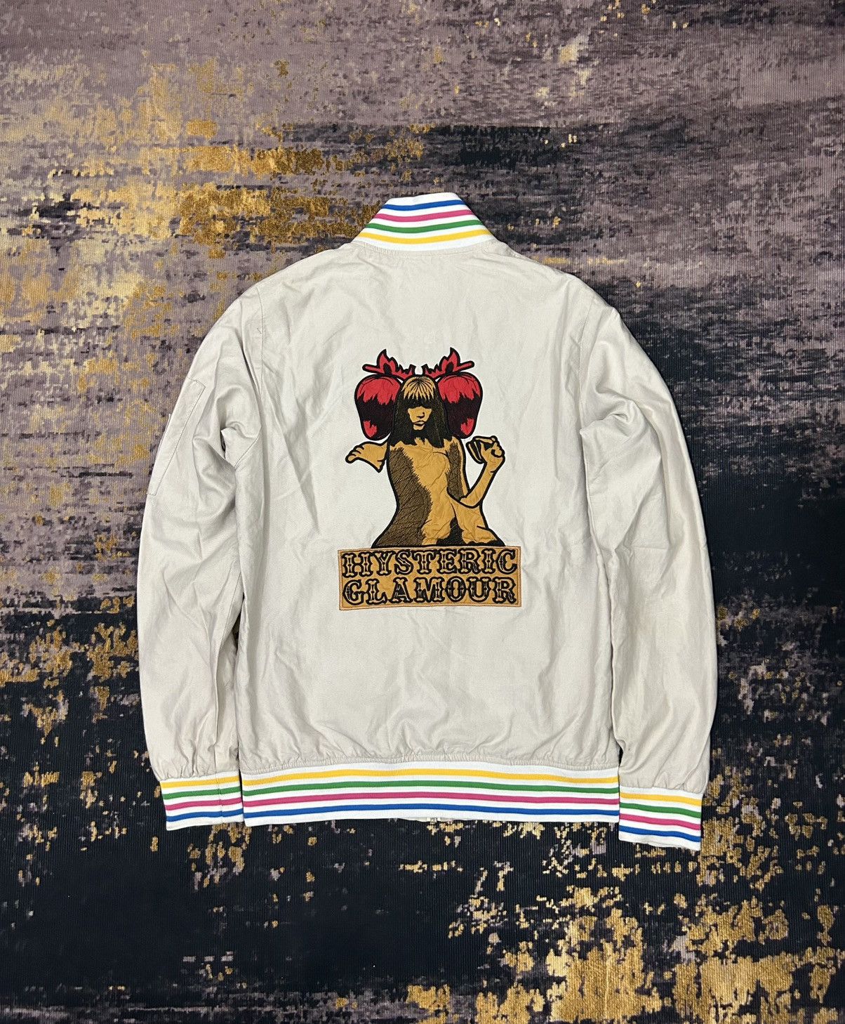 Hysteric Glamour Hysteric Glamour Death Night and Blood Hysteric