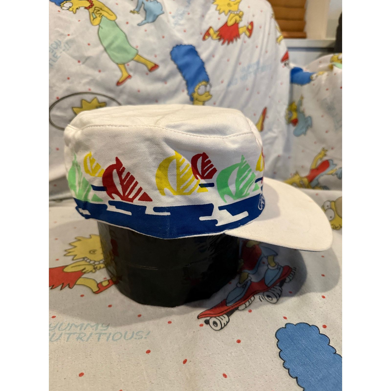 Other 80s/90s Cancun Painters hat Size ONE SIZE - 2 Thumbnail
