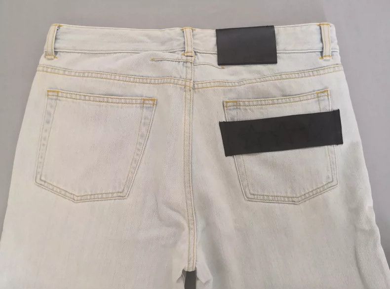 Givenchy Givenchy SizeM Casual Denim Pants, Size US 29 - 4 Thumbnail