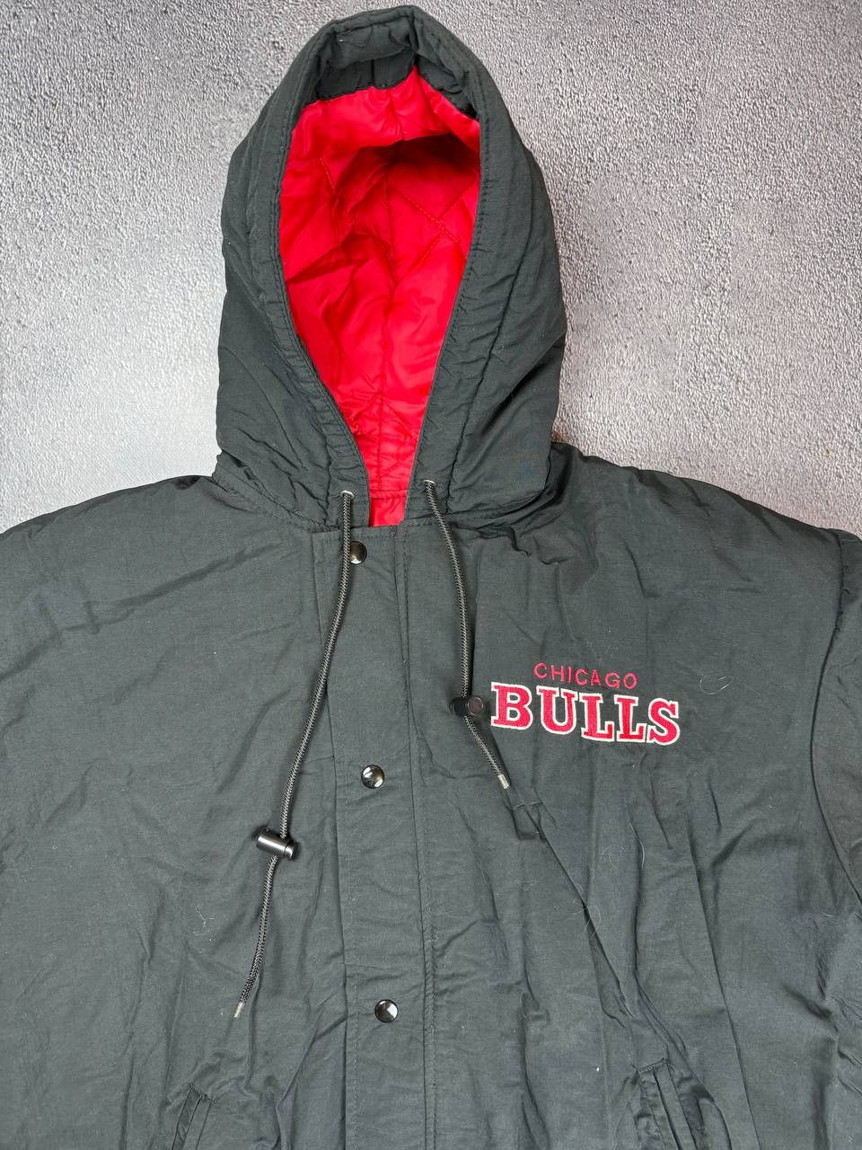 NBA Vintage starter Chicago bulls jacket Size US XL / EU 56 / 4 - 6 Thumbnail