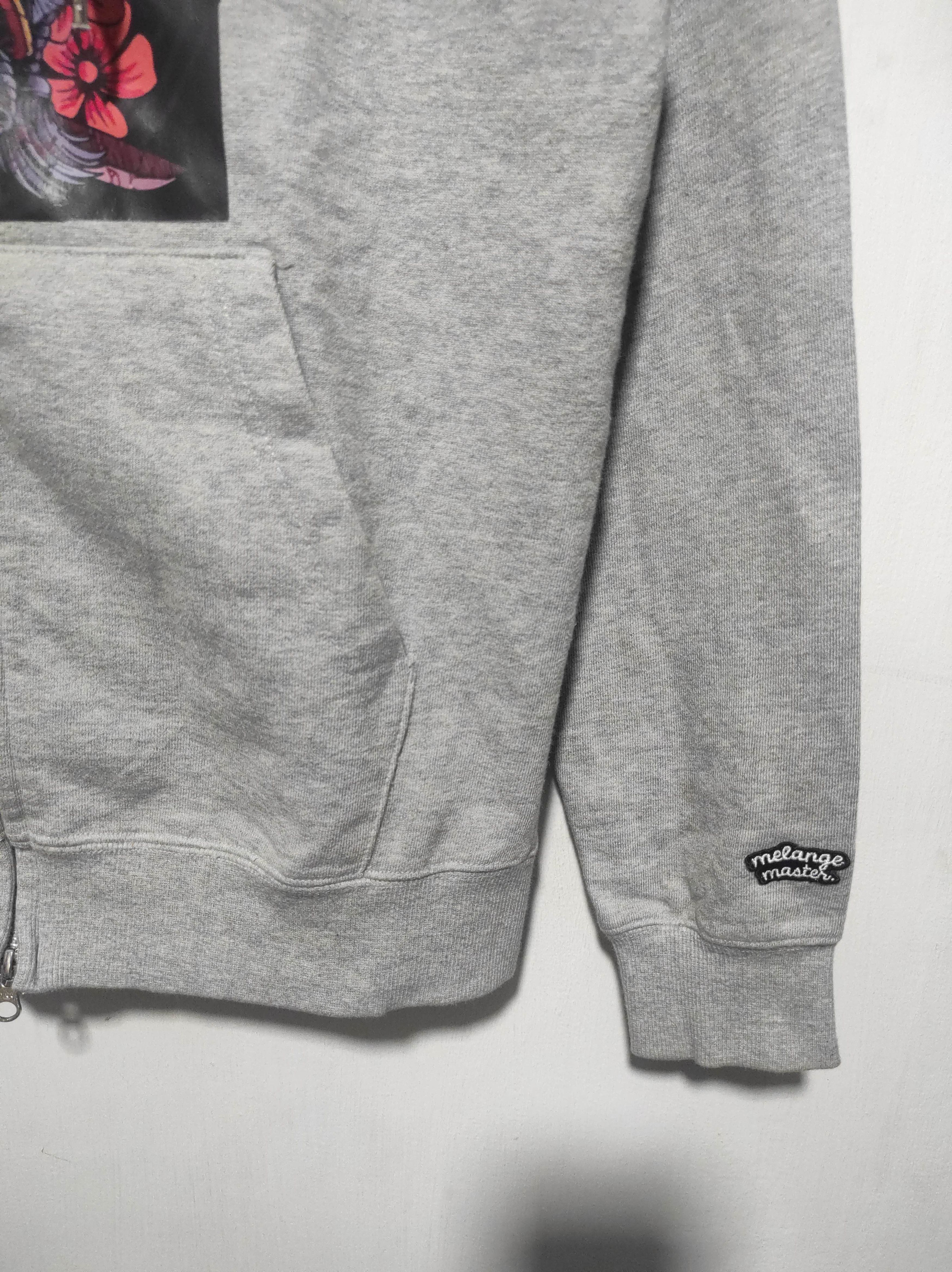 If Six Was Nine Malange Master Double Zipper Fur Hoodie i6w9 LGB style Size US S / EU 44-46 / 1 - 6 Thumbnail