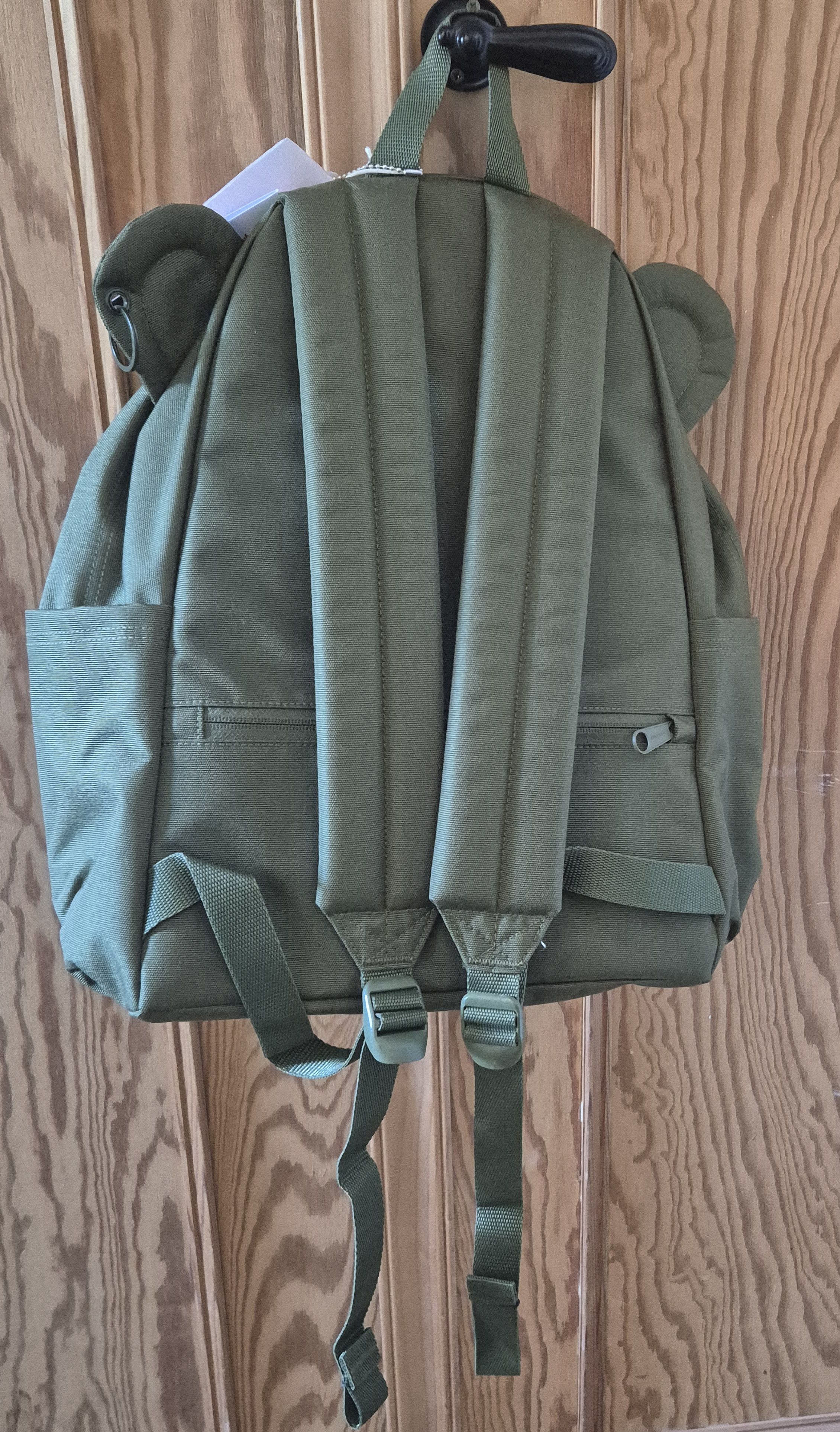 Eastpak × Walter Van Beirendonck Gremlin face walter van beirendonck x eastpak Size ONE SIZE - 3 Thumbnail