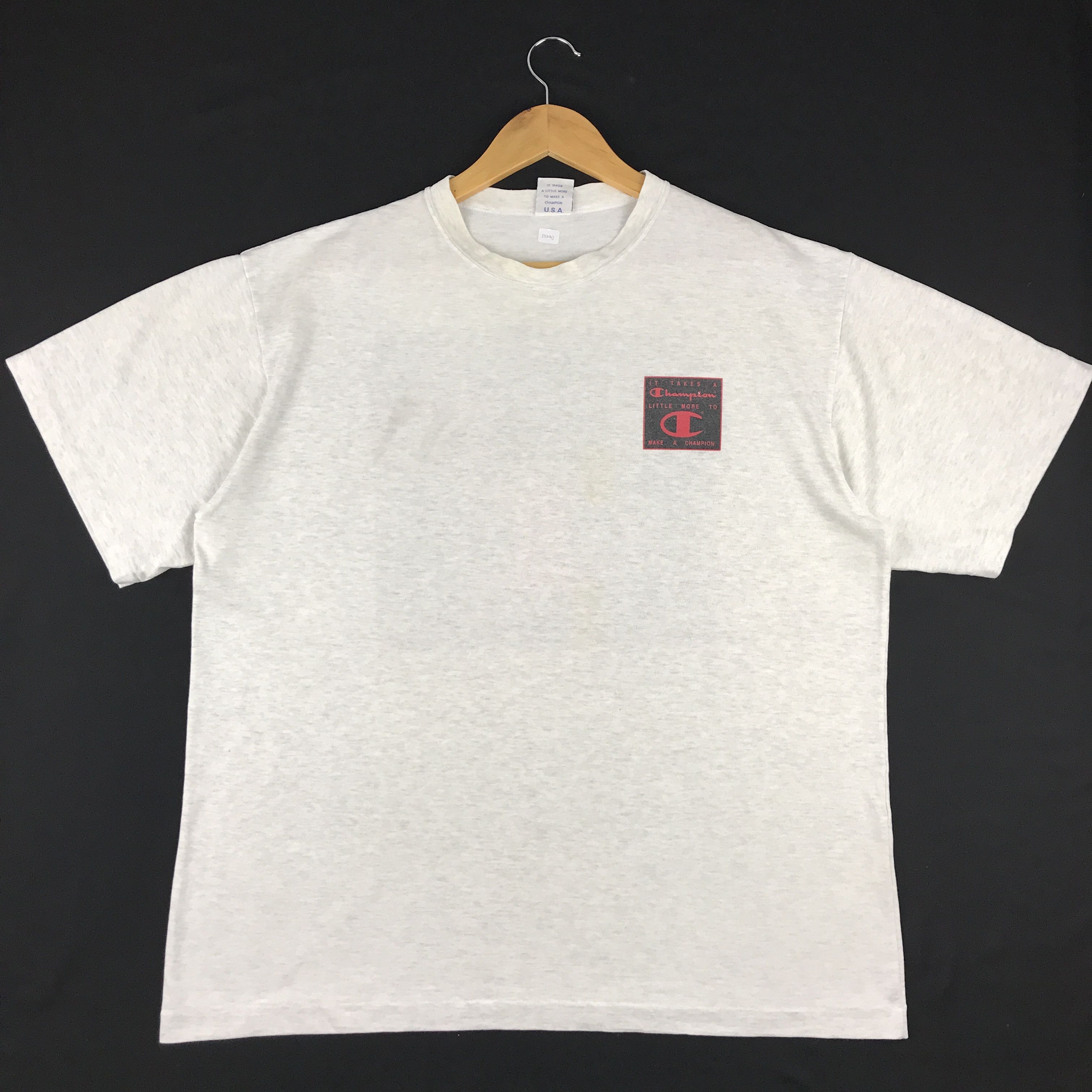 Vintage Champion