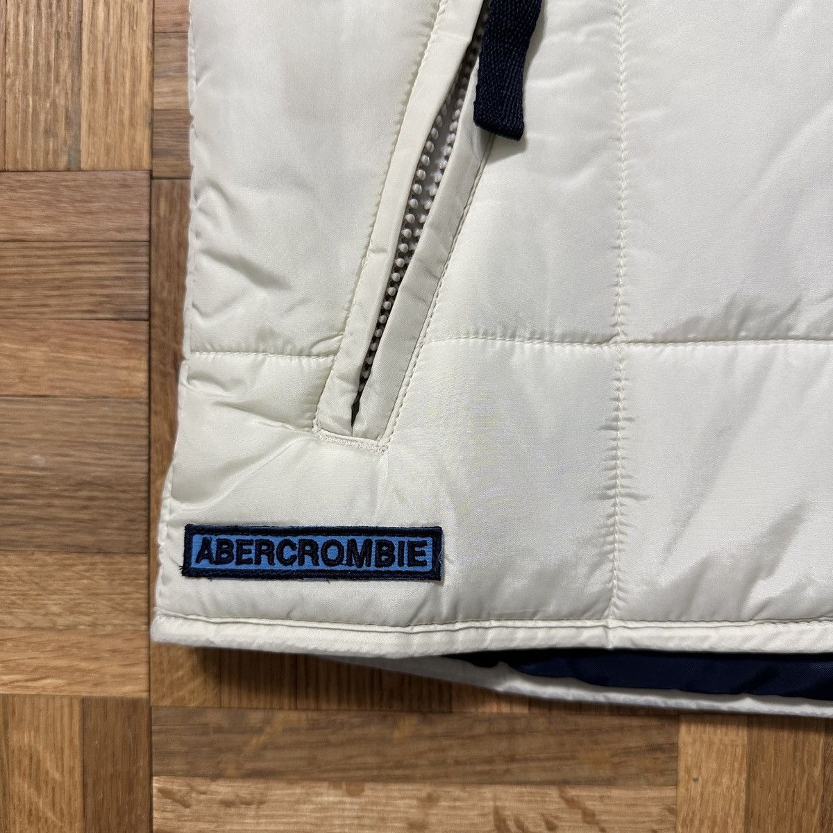 Abercrombie & Fitch Vintage Abercrombie Performance Gear puffer vest Size M / US 6-8 / IT 42-44 - 3 Thumbnail