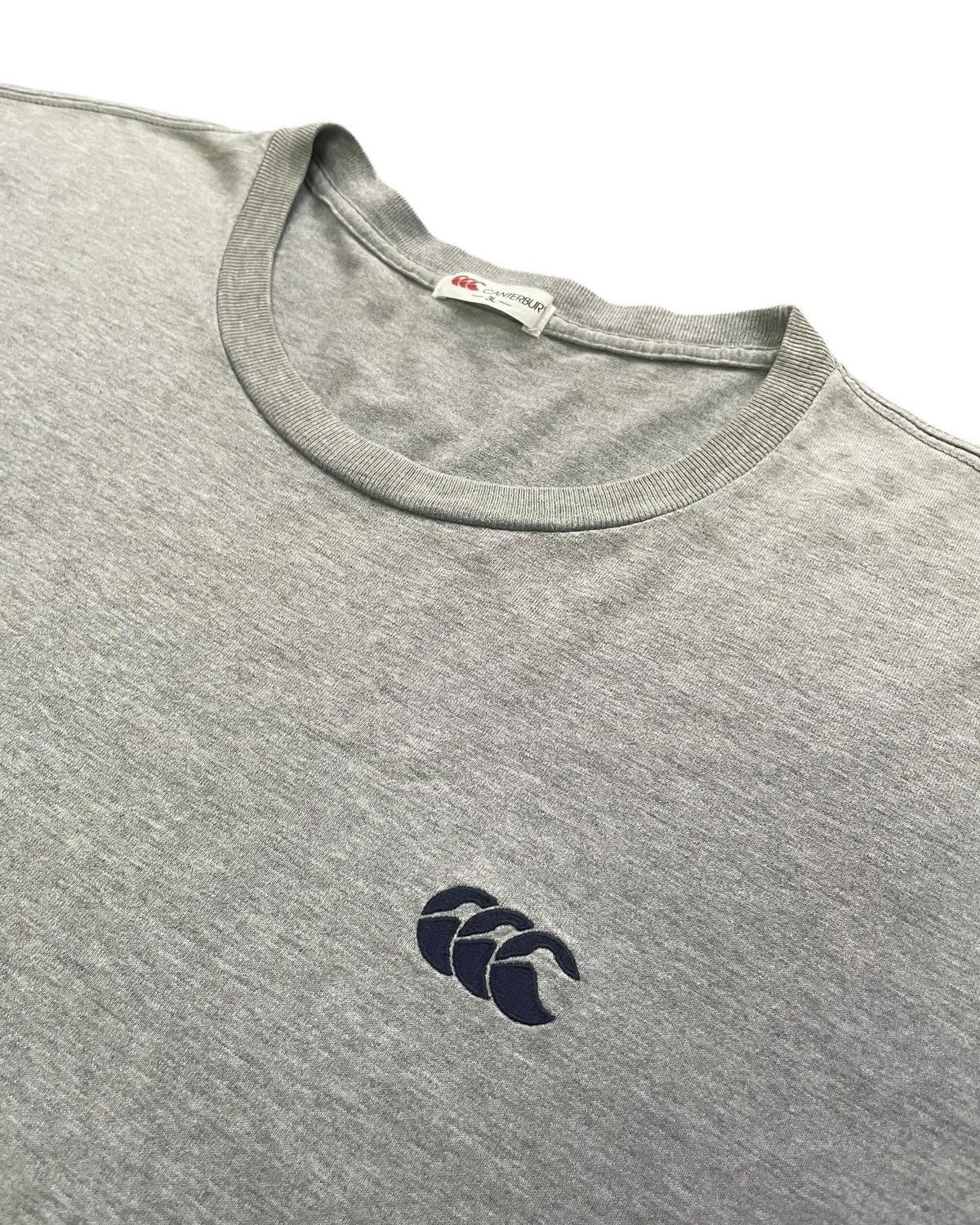 Canterbury of New Zealand Canterbury Essential Tshirt Size US XL / EU 56 / 4 - 3 Thumbnail