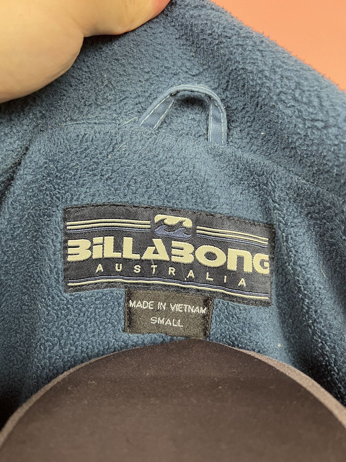 Billabong Billabong vintage jacket y2k Australia hype rare logo Size US S / EU 44-46 / 1 - 10 Thumbnail