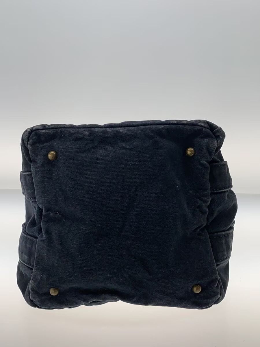 Kapital Canvas Tote Bag Size ONE SIZE - 4 Thumbnail