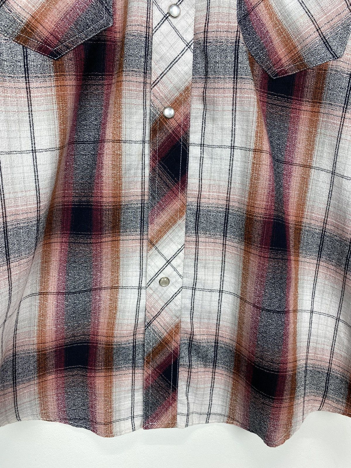 Vintage Vintage Kennington Rocking Ranchwear Button-Up Shirt 90’s Size US M / EU 48-50 / 2 - 8 Thumbnail