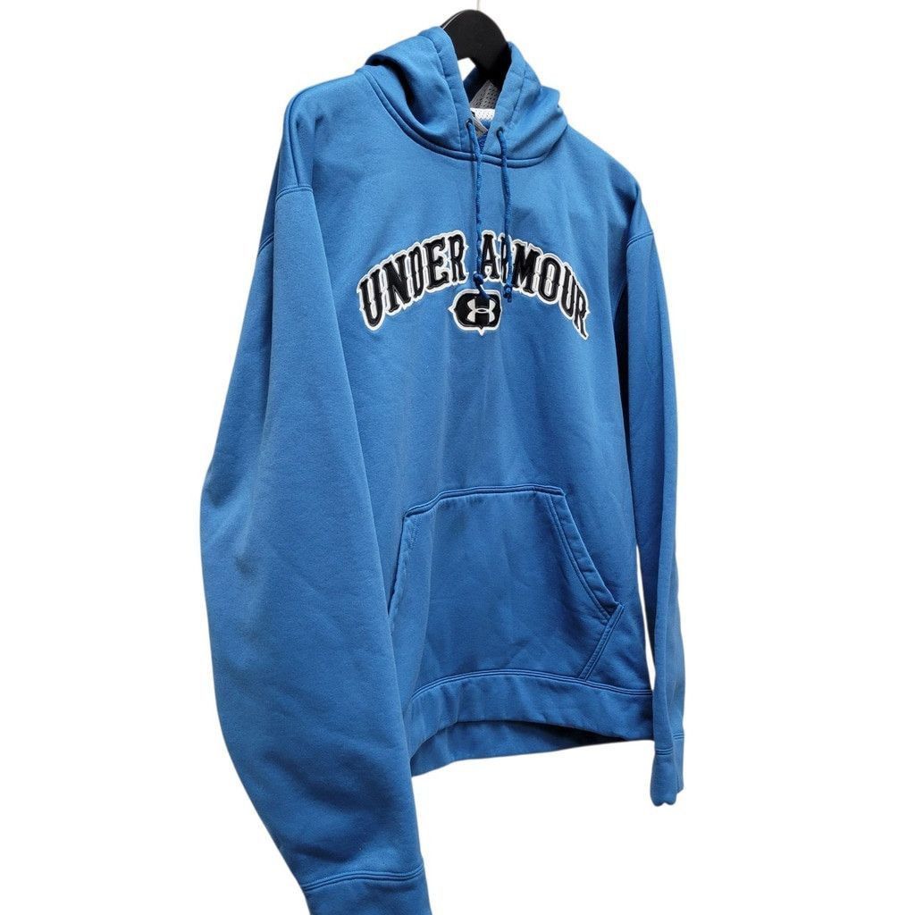 Under Armour Under Armour Embroidered Logo Men's Long-Sleeves Hoodie Size US L / EU 52-54 / 3 - 3 Thumbnail