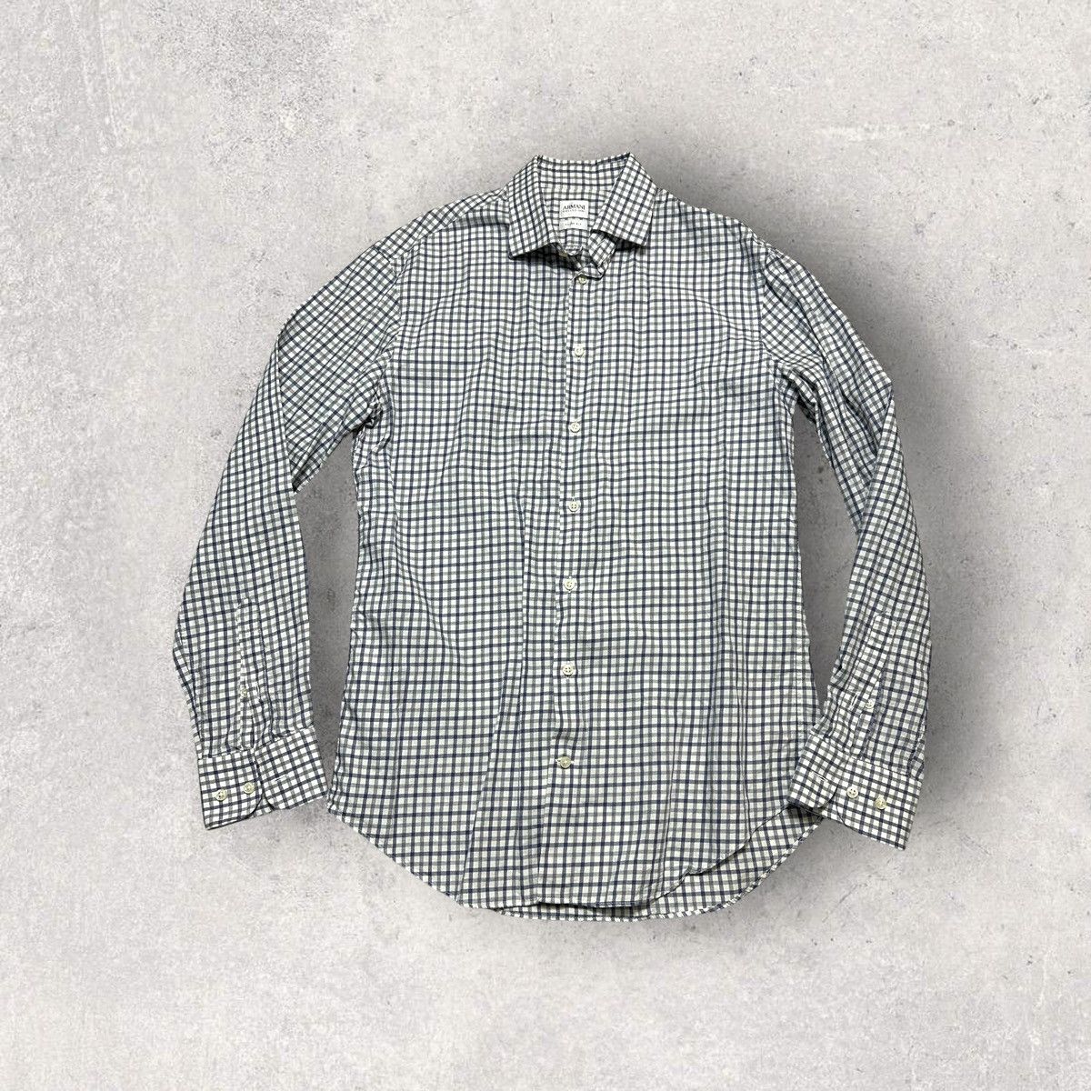 Armani Collezioni Armani Collezioni shirt Size US M / EU 48-50 / 2 - 1 Thumbnail
