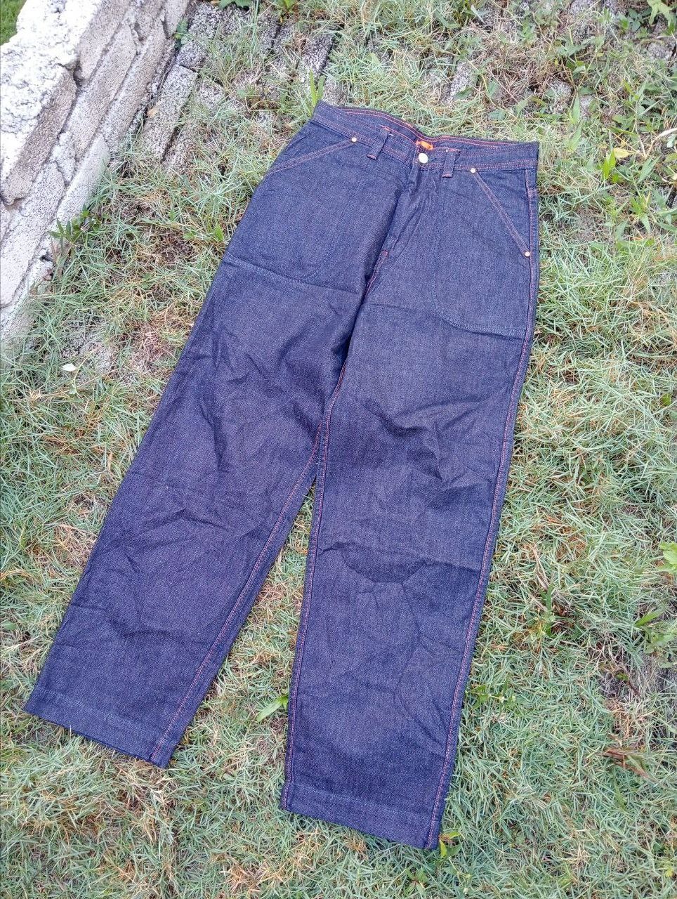 Hiroshi Kato Kato Tool Project Denim Jeans Size US 30 / EU 46 - 2 Thumbnail