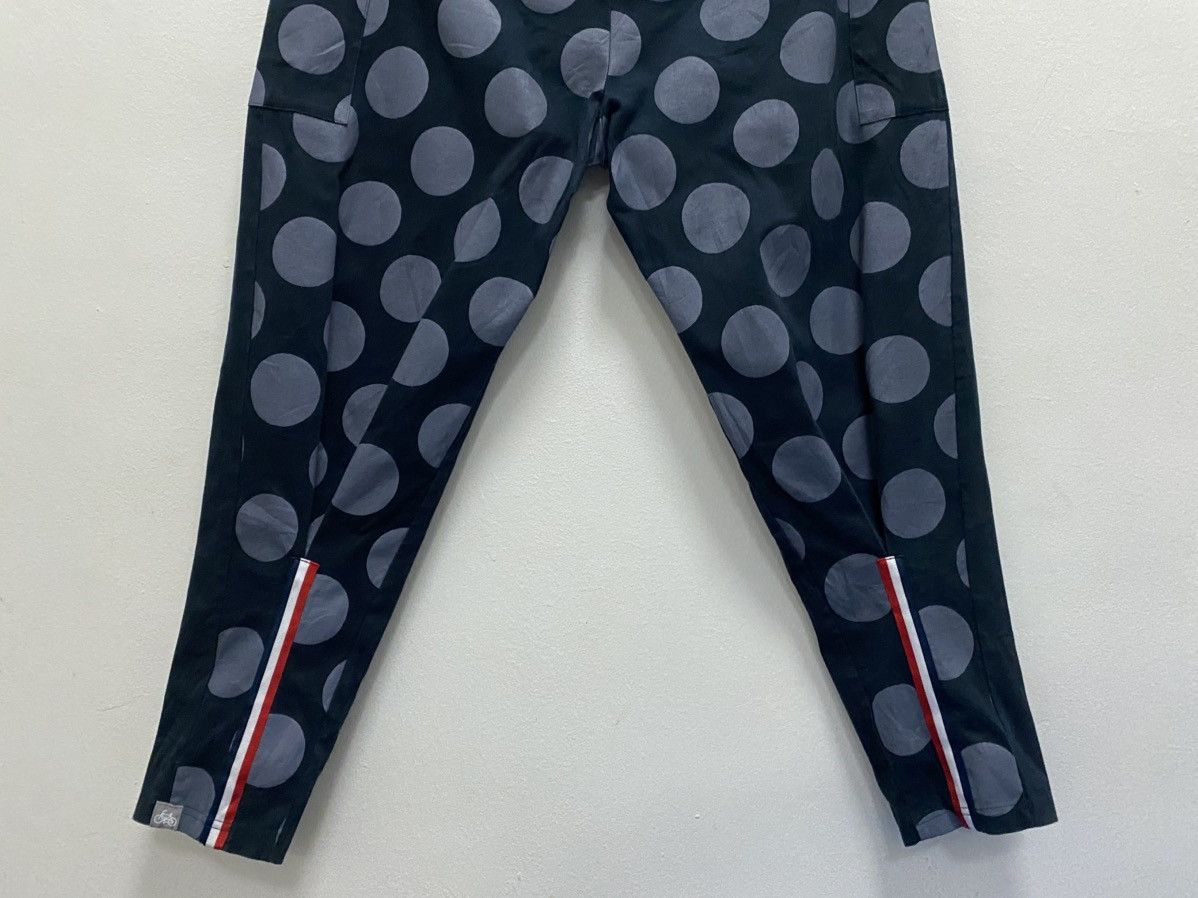 SOU SOU SOU.SOU x Le Coq Sportif Bike Polkadot pant Size US 34 / EU 50 - 5 Thumbnail