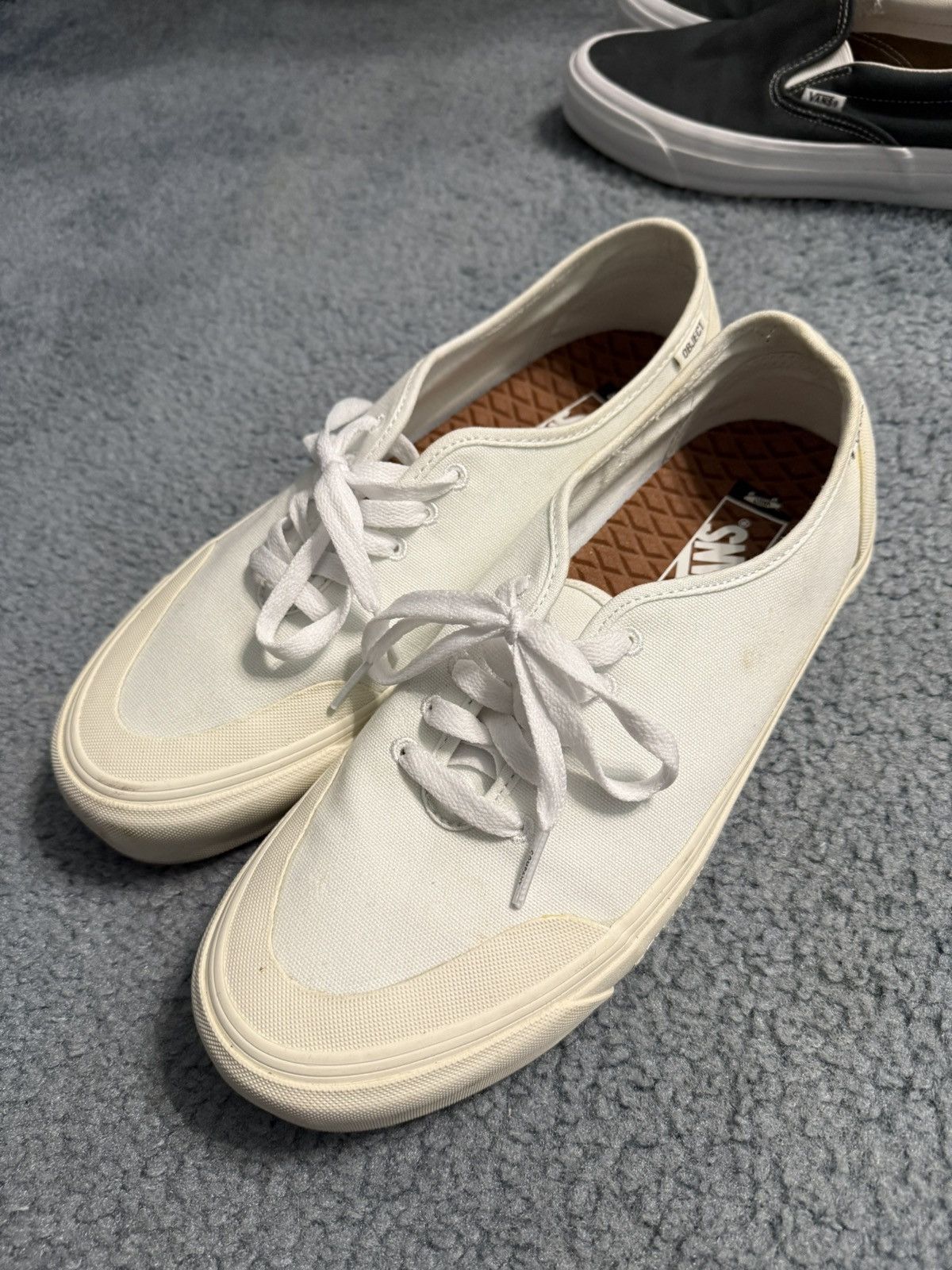 Benjamin Edgar Vans X Benjamin Edgar Vault Authentic Size US 10.5 / EU 43-44 - 1 Thumbnail